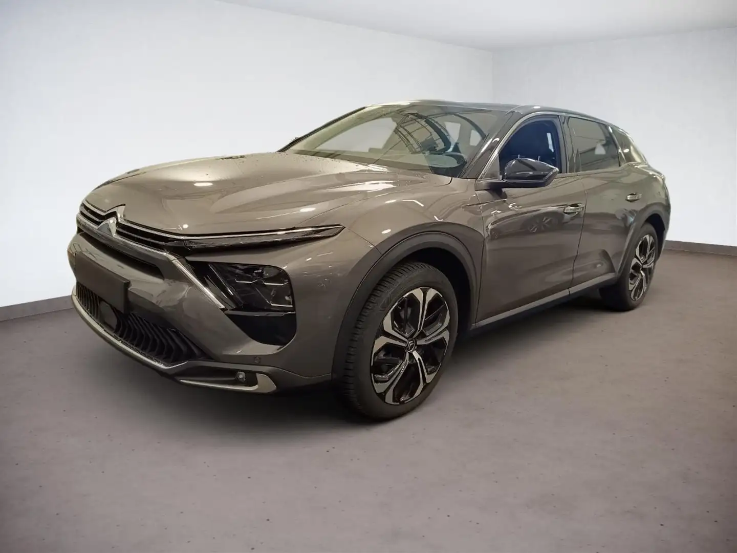 Citroen C5 X 1.2 PureTech 130 Plus LED+Navi+2xKlima+Kam. Gris - 2