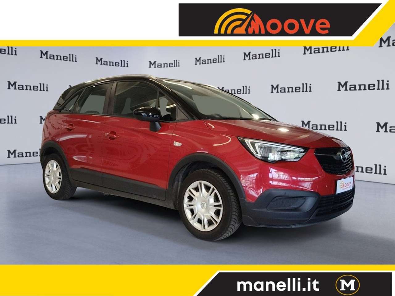 Opel Crossland X 1.2 83cv my18.5 rif.GD624