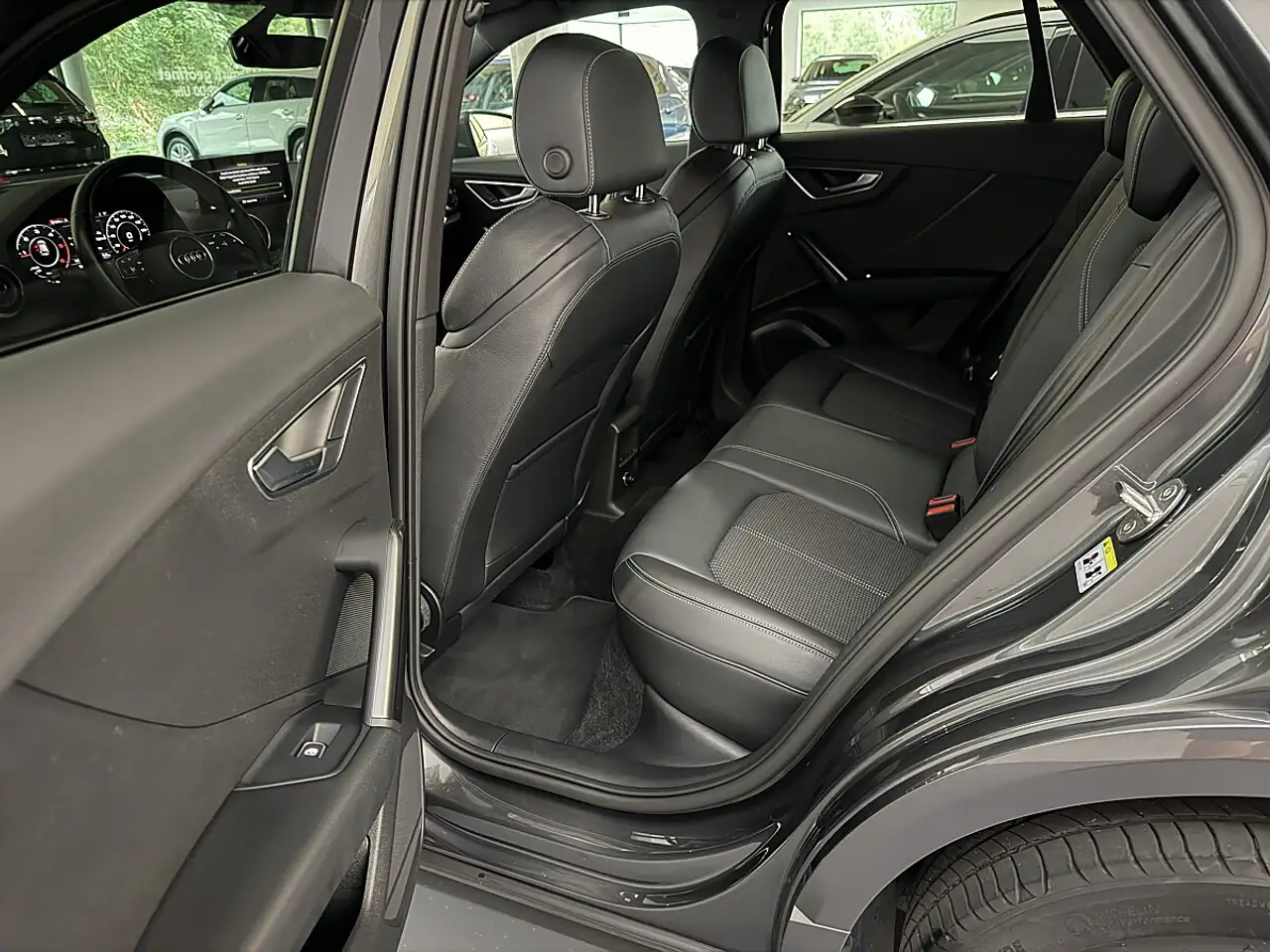 Audi Q2 30TDI S-tronic *S-LINE*LED*NAVI*Teilledersitze*..., миниатюра 13