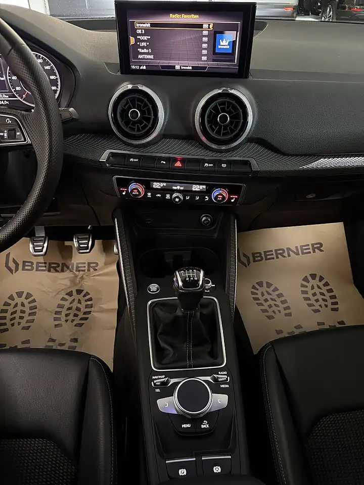 Audi Q2 30TDI S-tronic *S-LINE*LED*NAVI*Teilledersitze*..., миниатюра 8