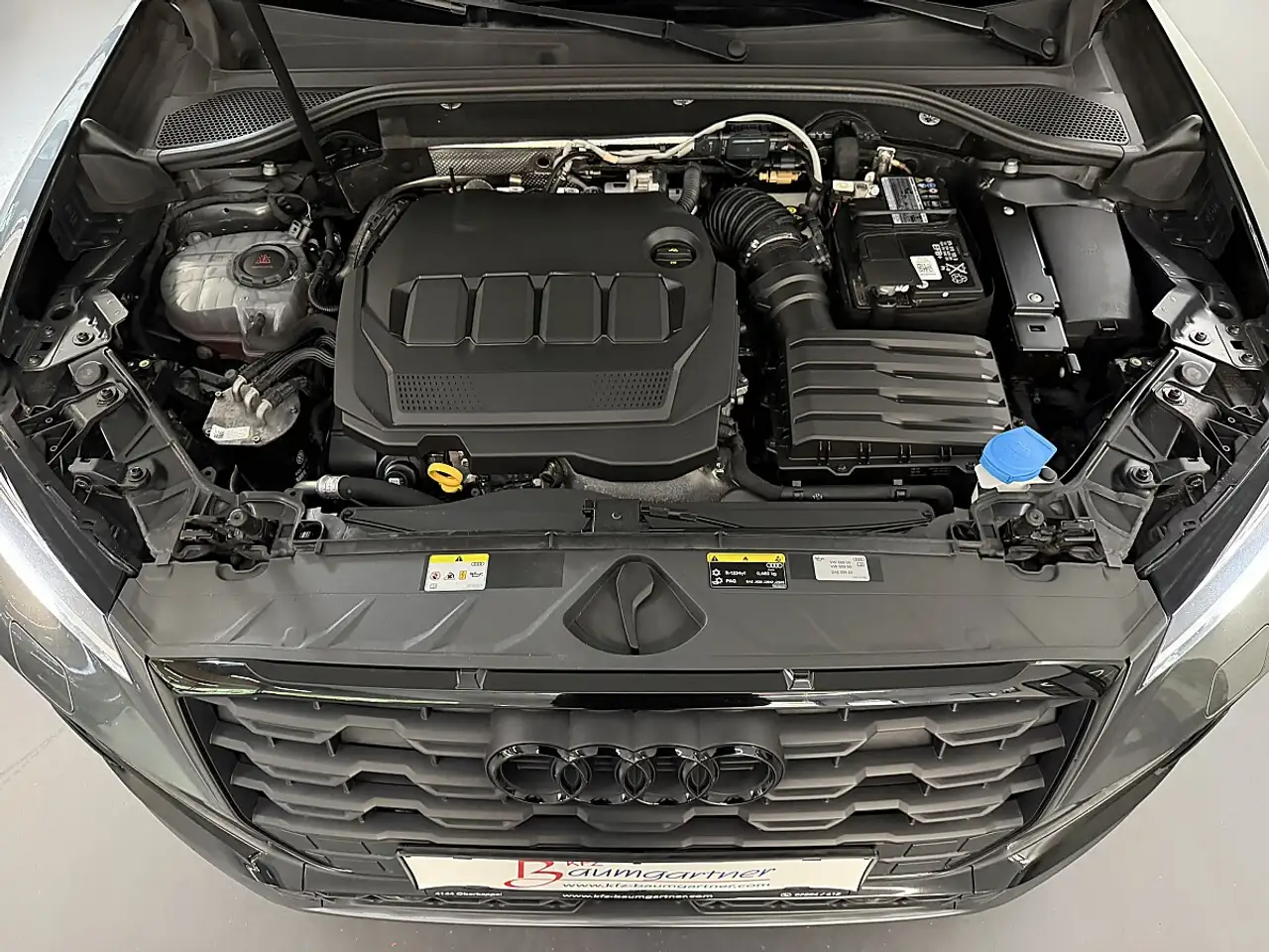 Audi Q2 30TDI S-tronic *S-LINE*LED*NAVI*Teilledersitze*..., миниатюра 17