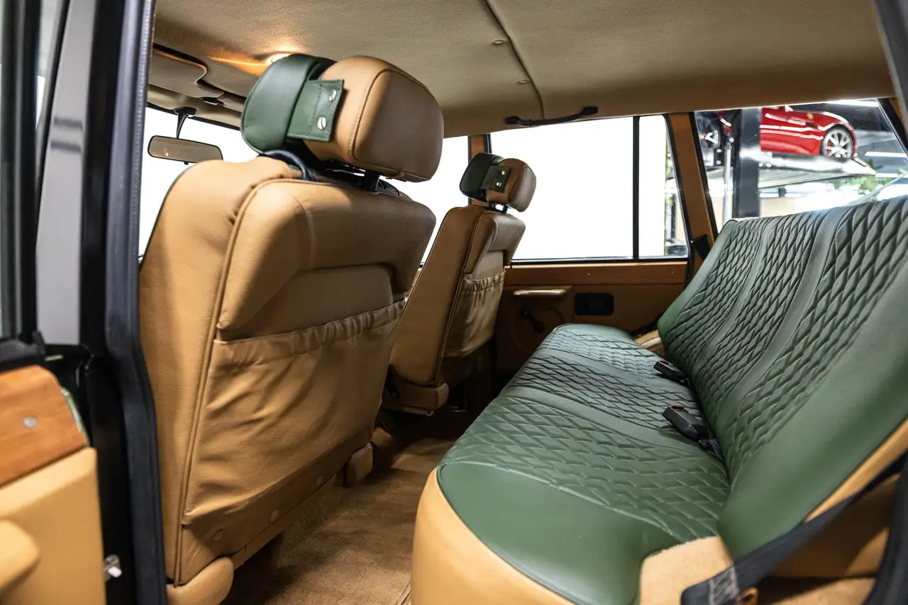 Land Rover Range Rover 3.5 V8 CLASSIC Topstaat, foto 6
