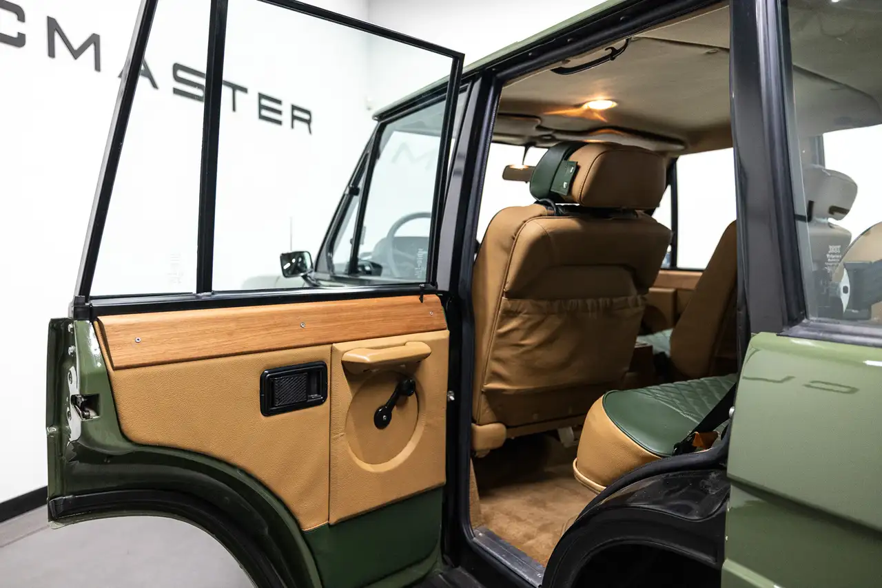 Land Rover Range Rover 3.5 V8 CLASSIC Topstaat, foto 10
