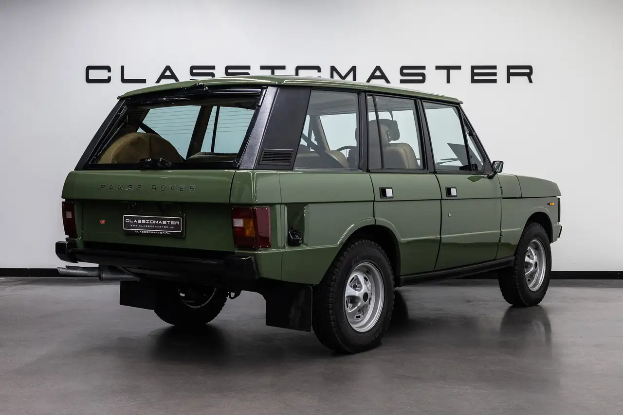 Land Rover Range Rover 3.5 V8 CLASSIC Topstaat, foto 3