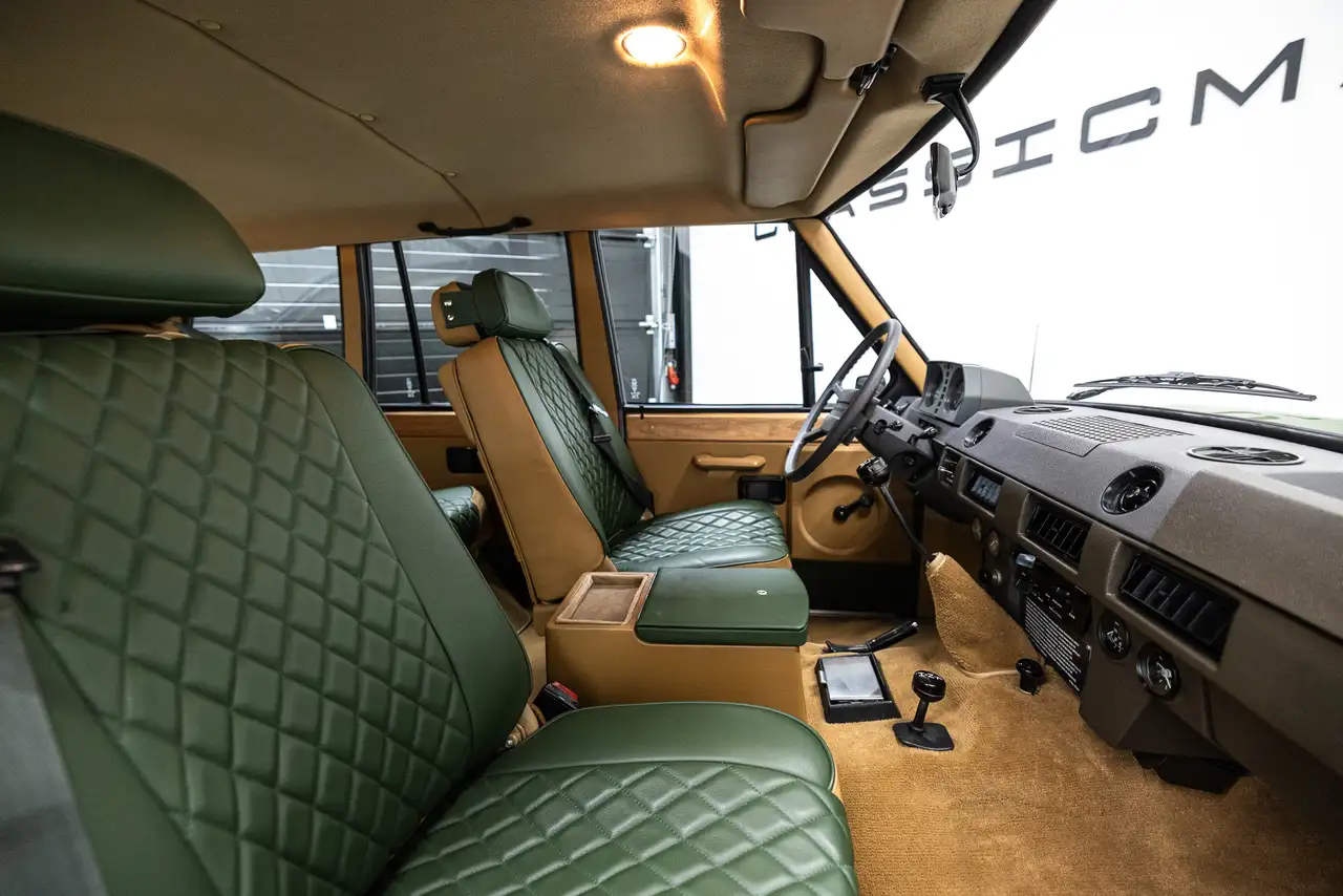 Land Rover Range Rover 3.5 V8 CLASSIC Topstaat, foto 2