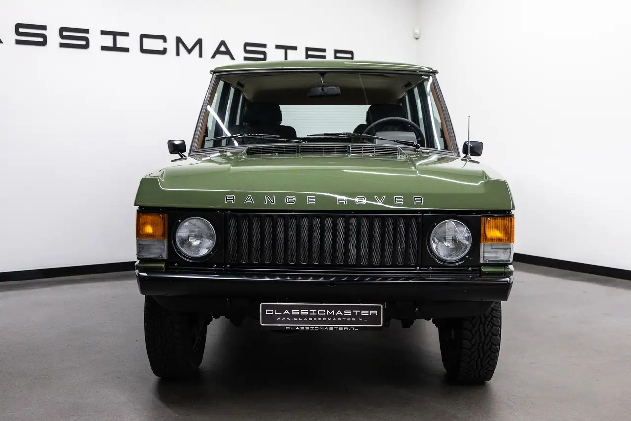 Land Rover Range Rover 3.5 V8 CLASSIC Topstaat, foto 5