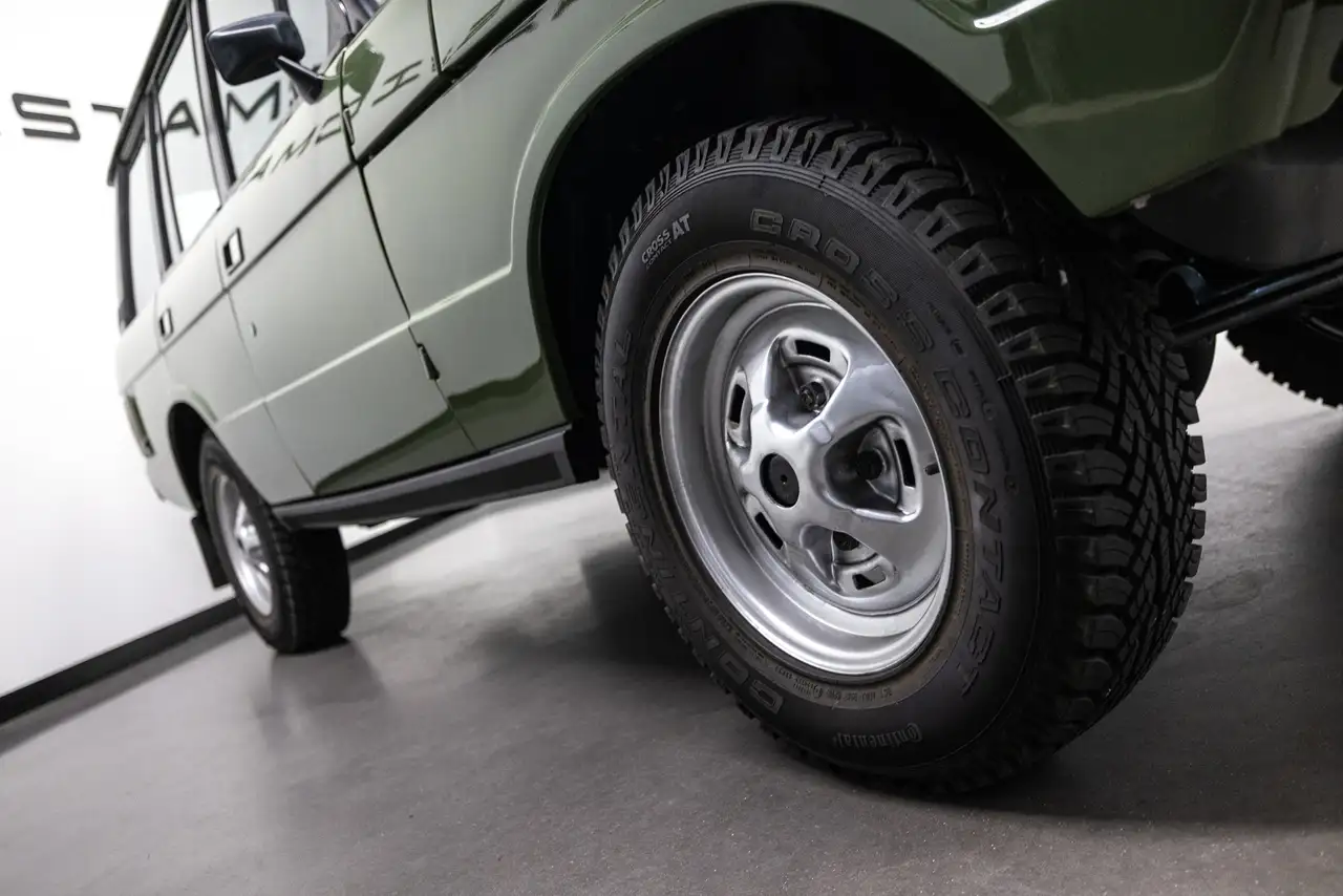 Land Rover Range Rover 3.5 V8 CLASSIC Topstaat, foto 11