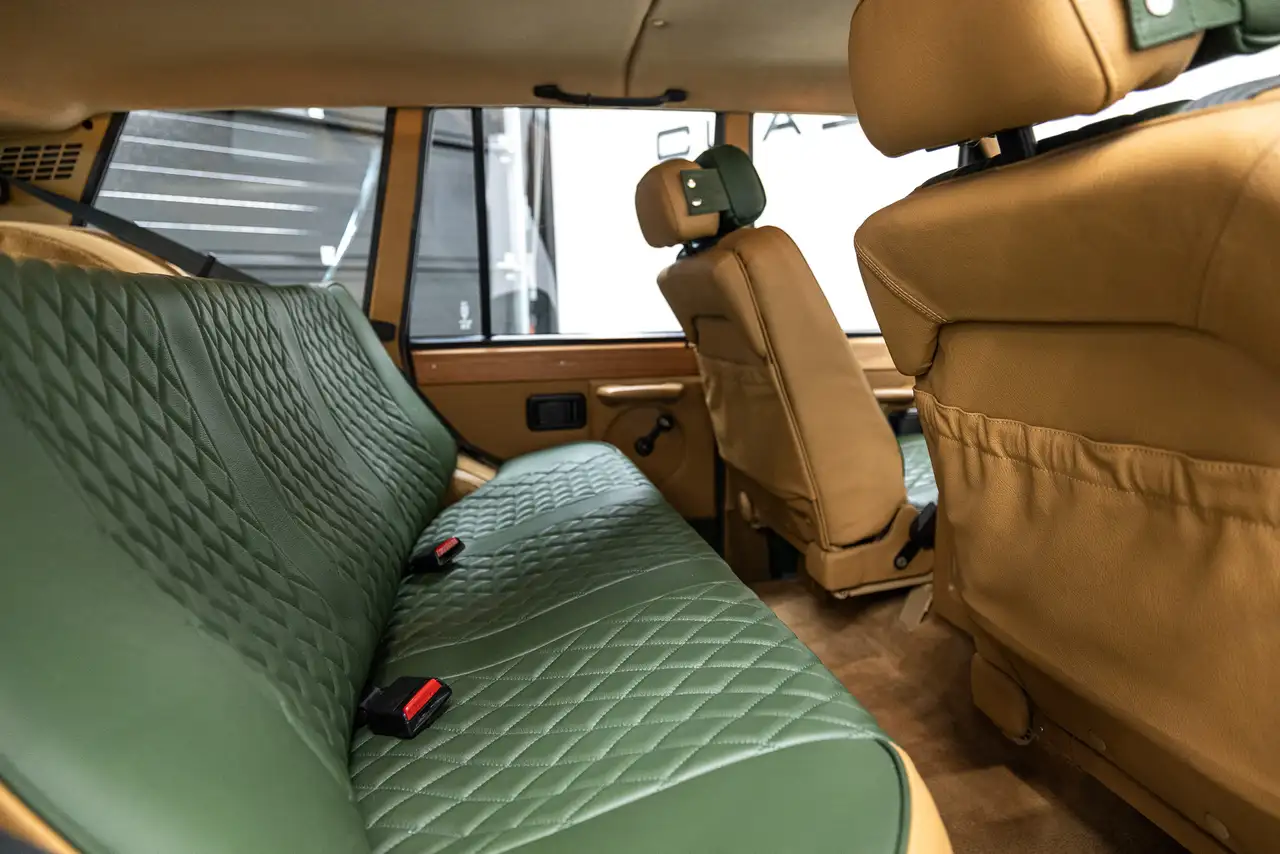 Land Rover Range Rover 3.5 V8 CLASSIC Topstaat, foto 8