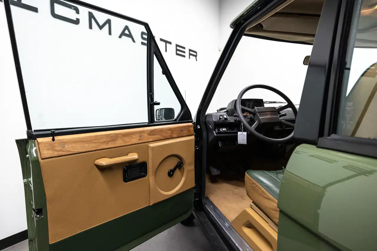 Land Rover Range Rover 3.5 V8 CLASSIC Topstaat, foto 12