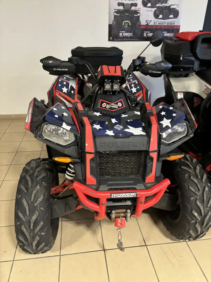 Polaris Noir - 1