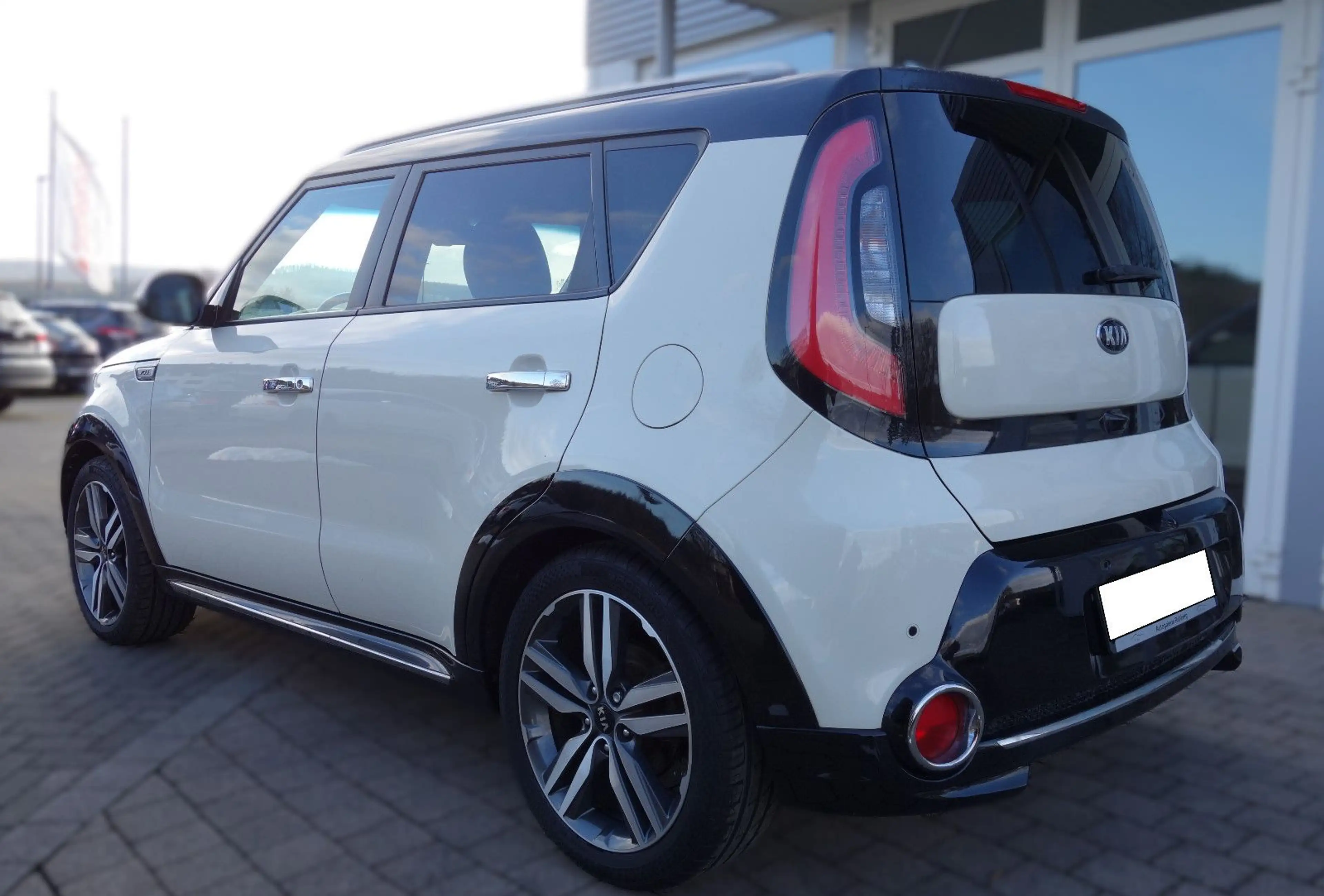 Kia Soul Spirit.DAB.LED.Navi.Kamera.Car Play.Keyless — photo 7