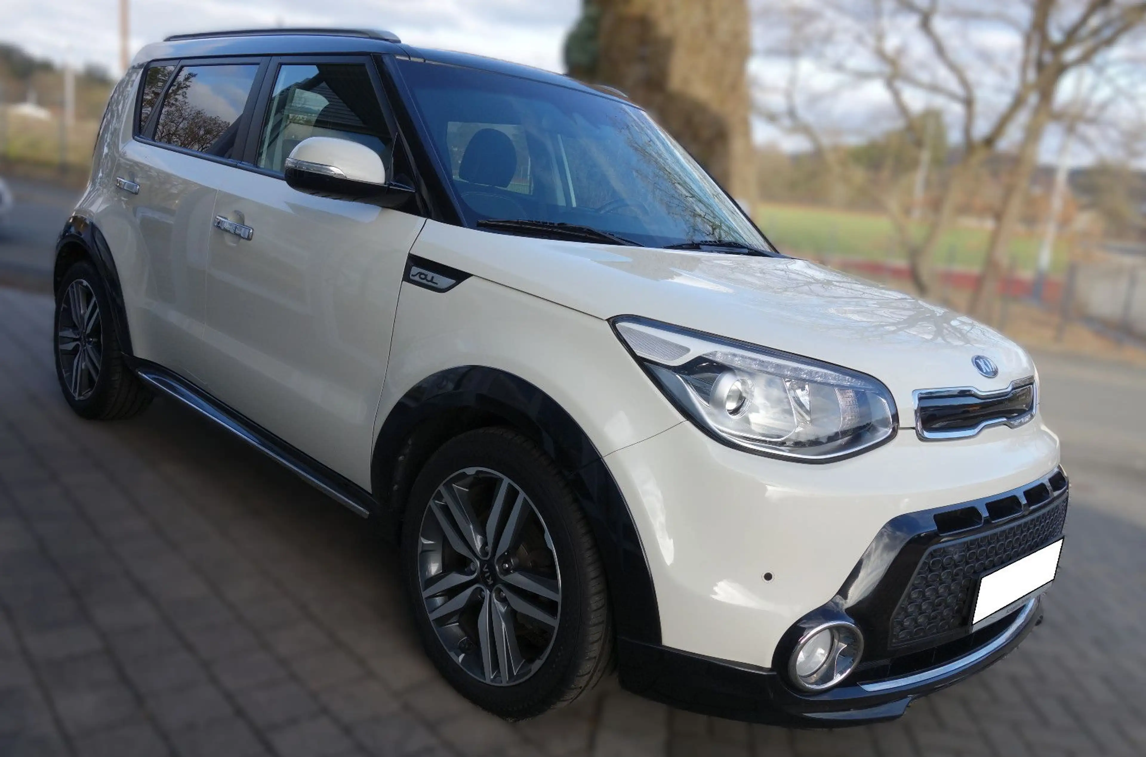 Kia Soul Spirit.DAB.LED.Navi.Kamera.Car Play.Keyless — photo 3