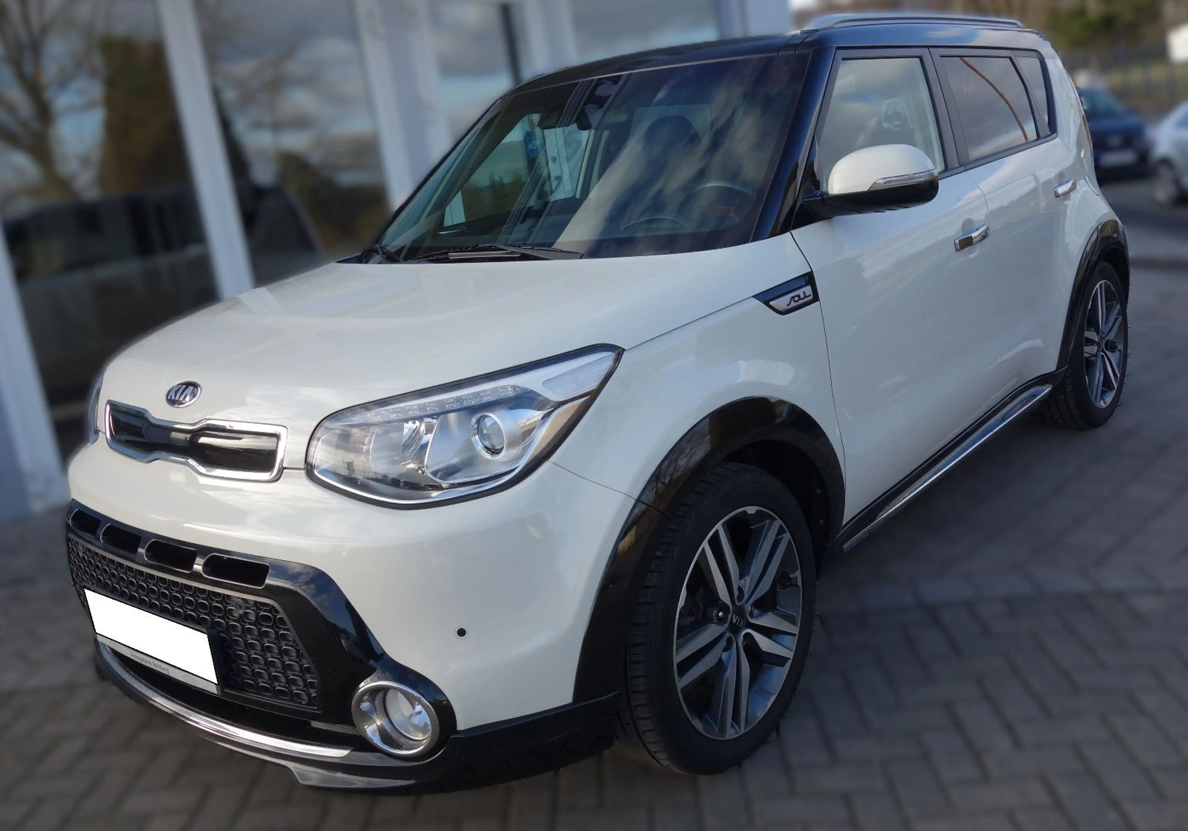Kia Soul Spirit.DAB.LED.Navi.Kamera.Car Play.Keyless