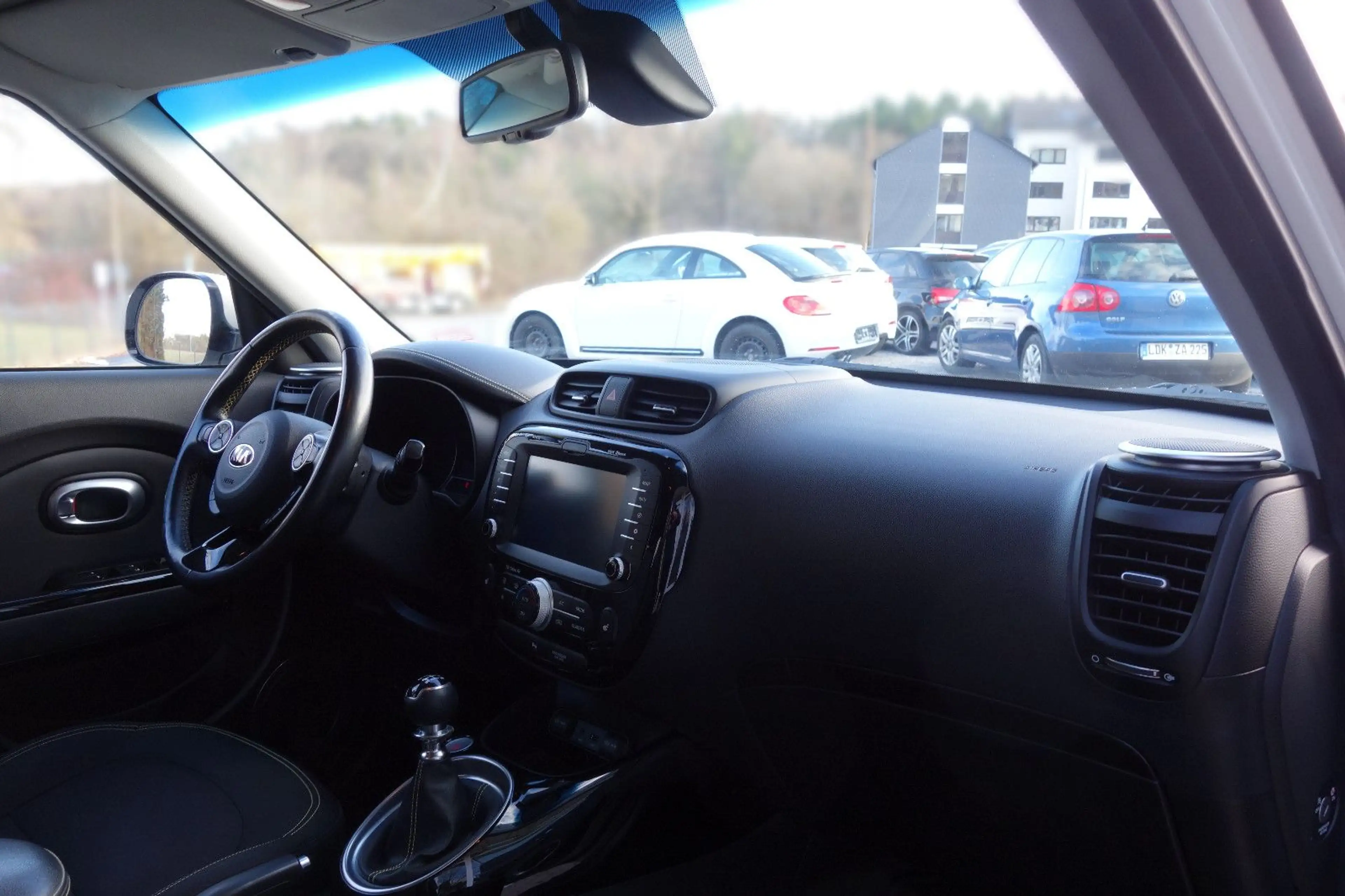 Kia Soul Spirit.DAB.LED.Navi.Kamera.Car Play.Keyless — photo 10