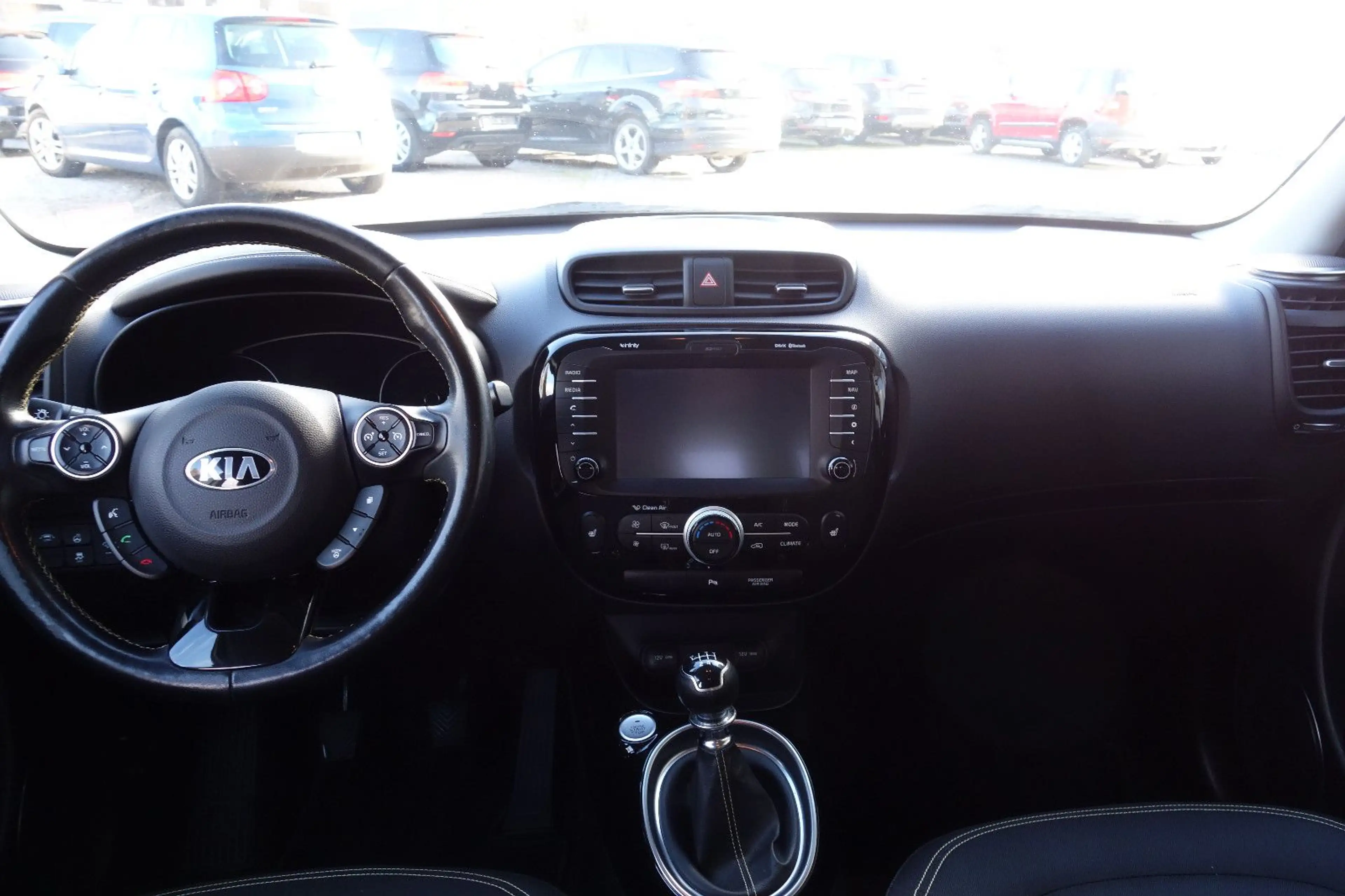 Kia Soul Spirit.DAB.LED.Navi.Kamera.Car Play.Keyless — photo 13
