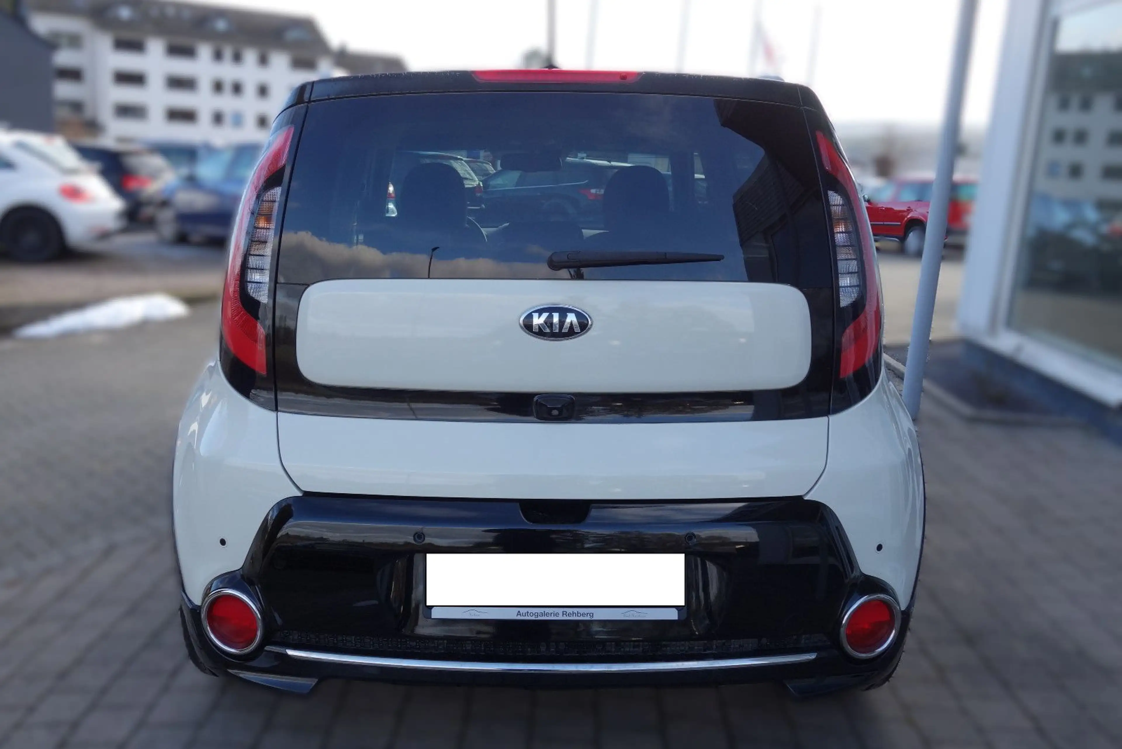 Kia Soul Spirit.DAB.LED.Navi.Kamera.Car Play.Keyless — photo 6