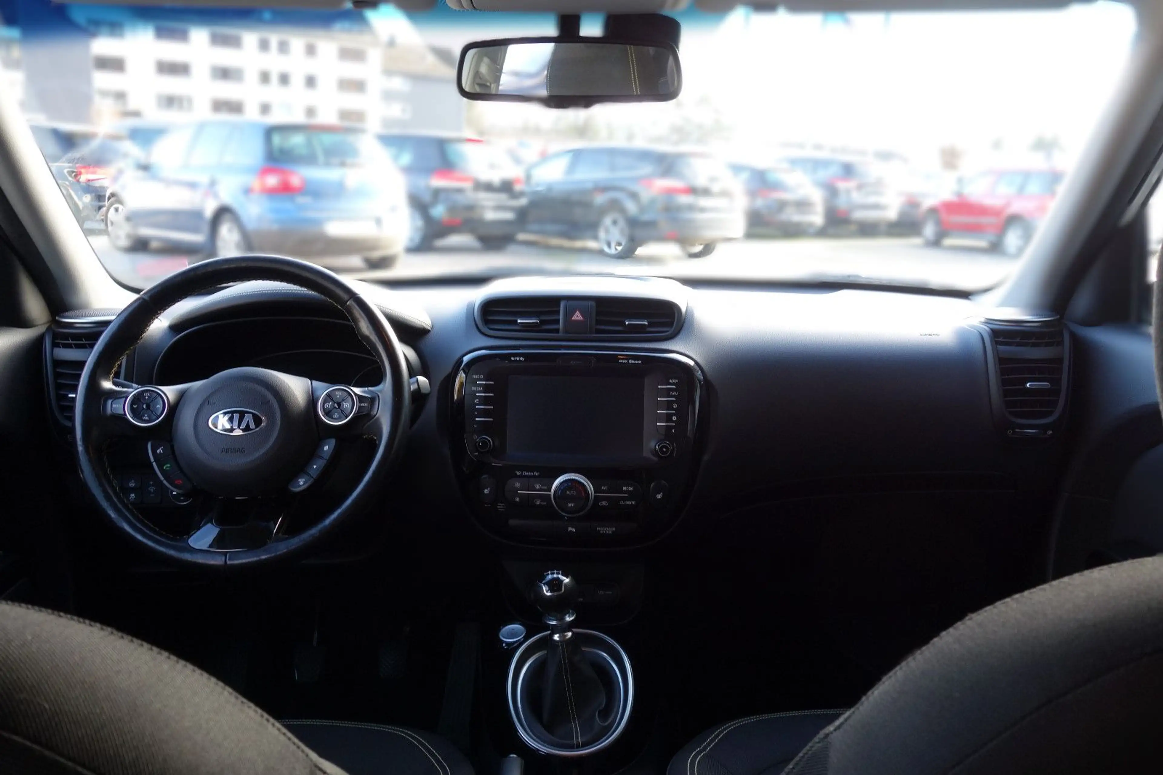 Kia Soul Spirit.DAB.LED.Navi.Kamera.Car Play.Keyless — photo 12