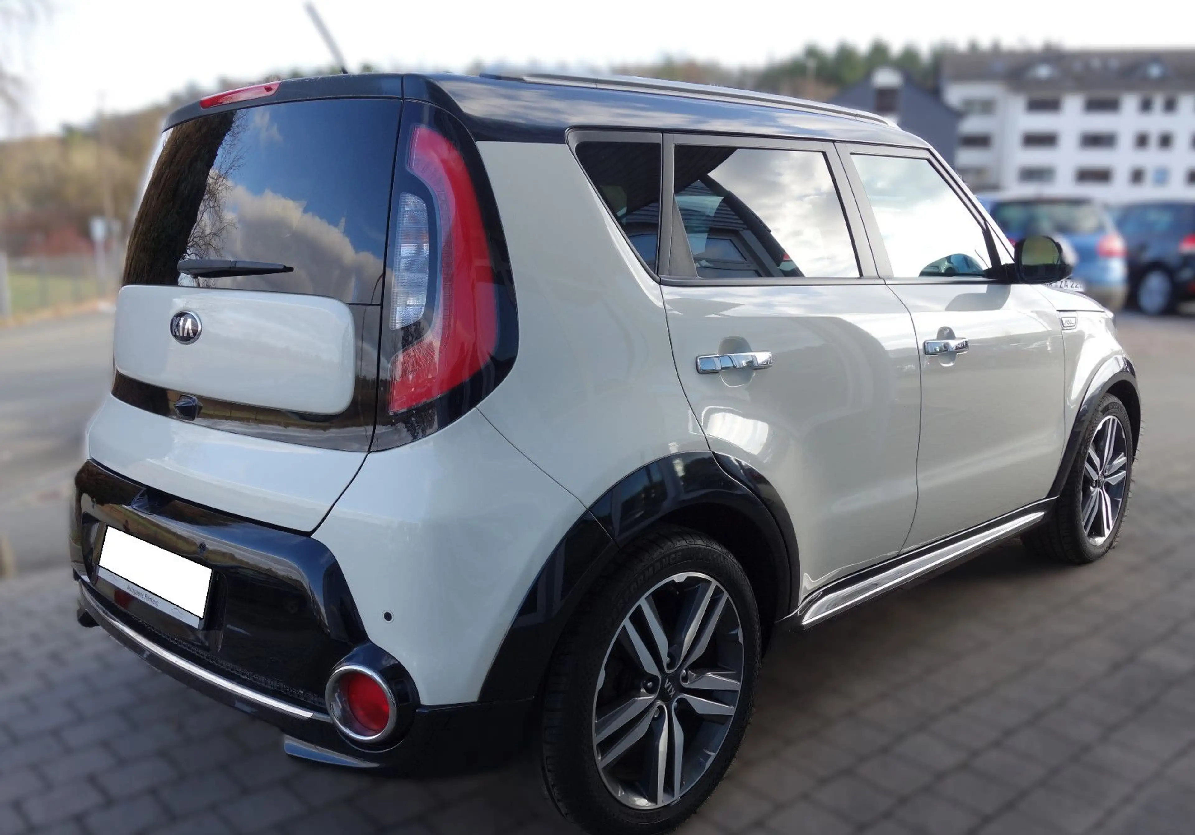 Kia Soul Spirit.DAB.LED.Navi.Kamera.Car Play.Keyless — photo 5