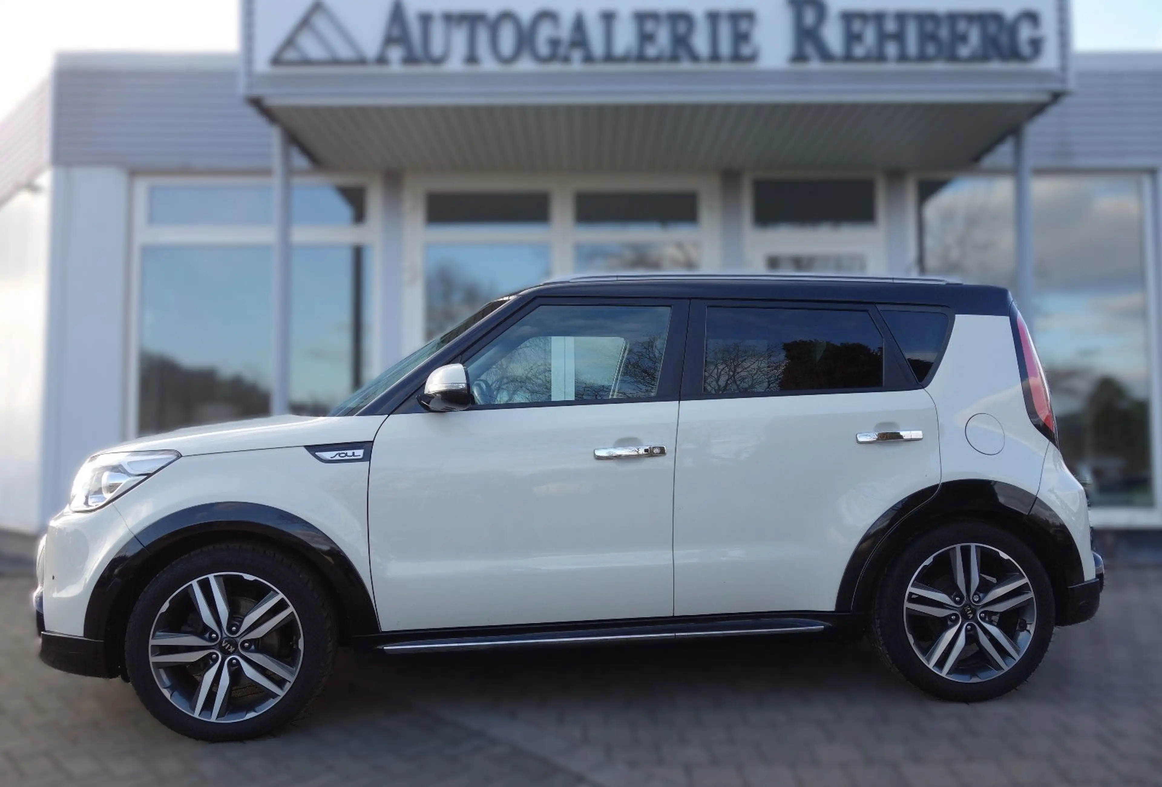 Kia Soul Spirit.DAB.LED.Navi.Kamera.Car Play.Keyless — photo 8