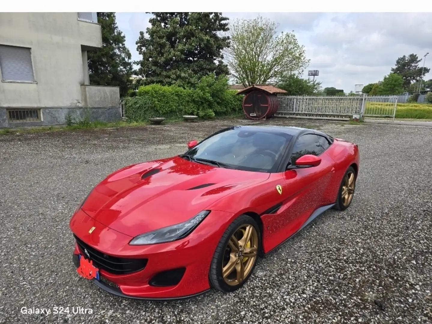 Ferrari Portofino 3.9 Rosso - 1