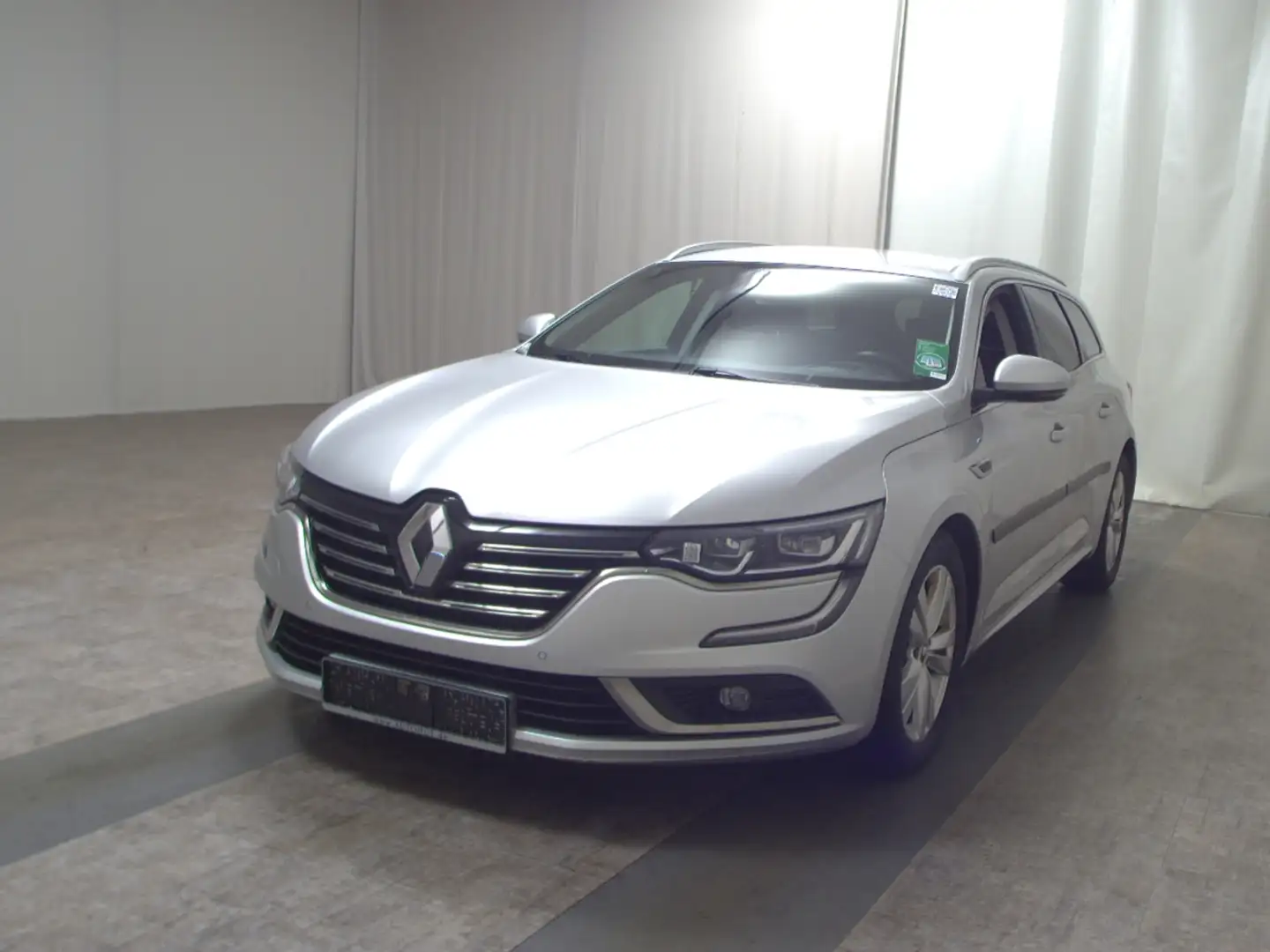 Renault Talisman Grandtour 1.7 BLUE dCi T-Leder Navi LED Grau - 2