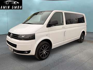 T5 2.5 TDI Lang Allrad Klima Wohnmobil Standheiz