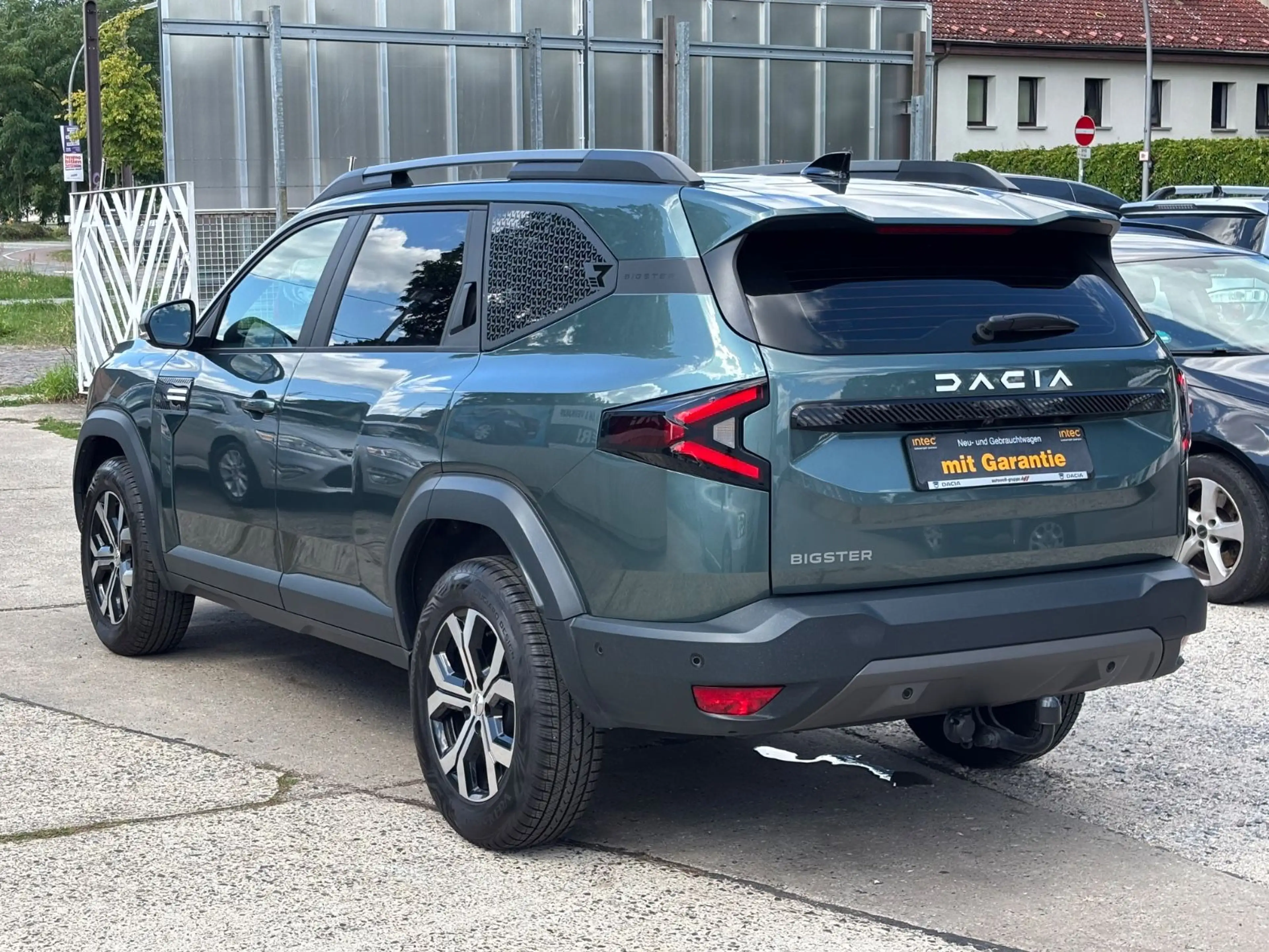 Dacia Bigster TCe 140 Mild-Hybrid 1-Hand Klima Kamera — photo 5
