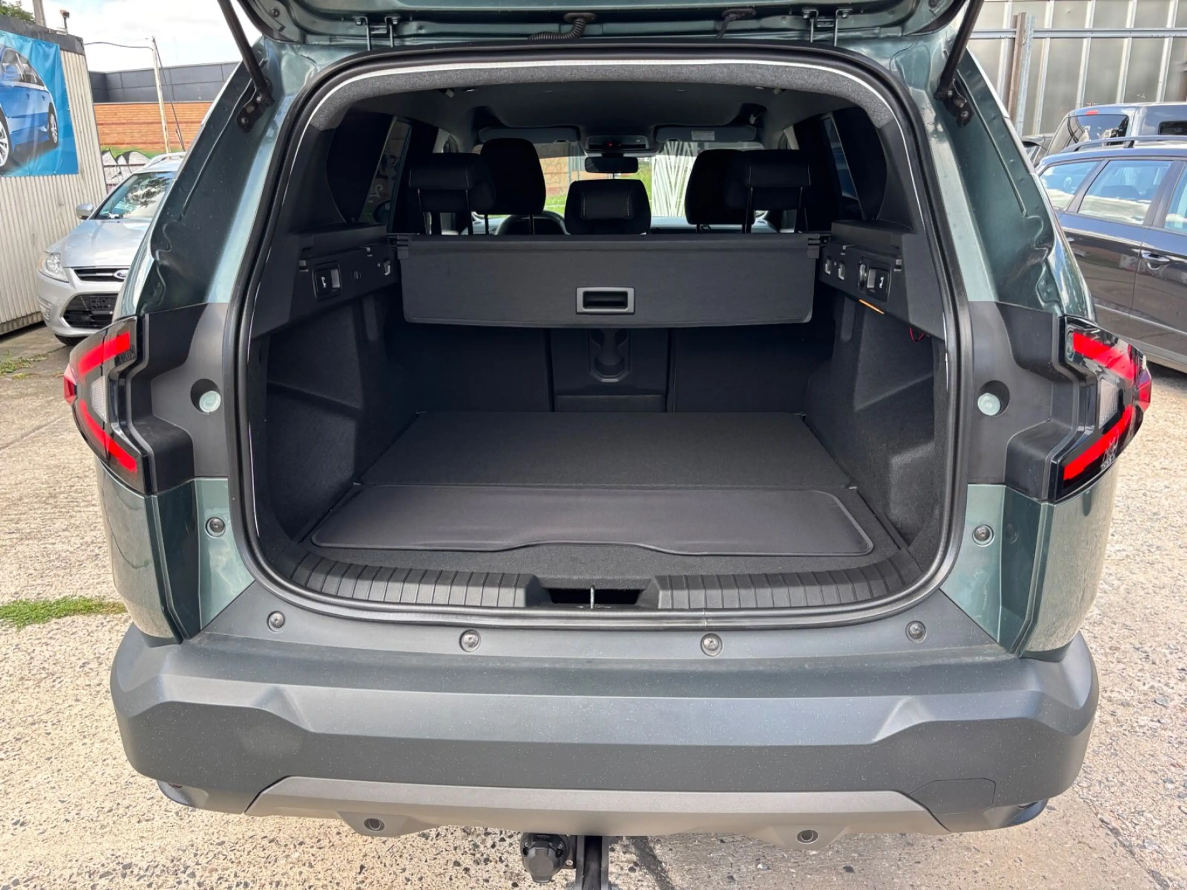 Dacia Bigster TCe 140 Mild-Hybrid 1-Hand Klima Kamera — photo 17
