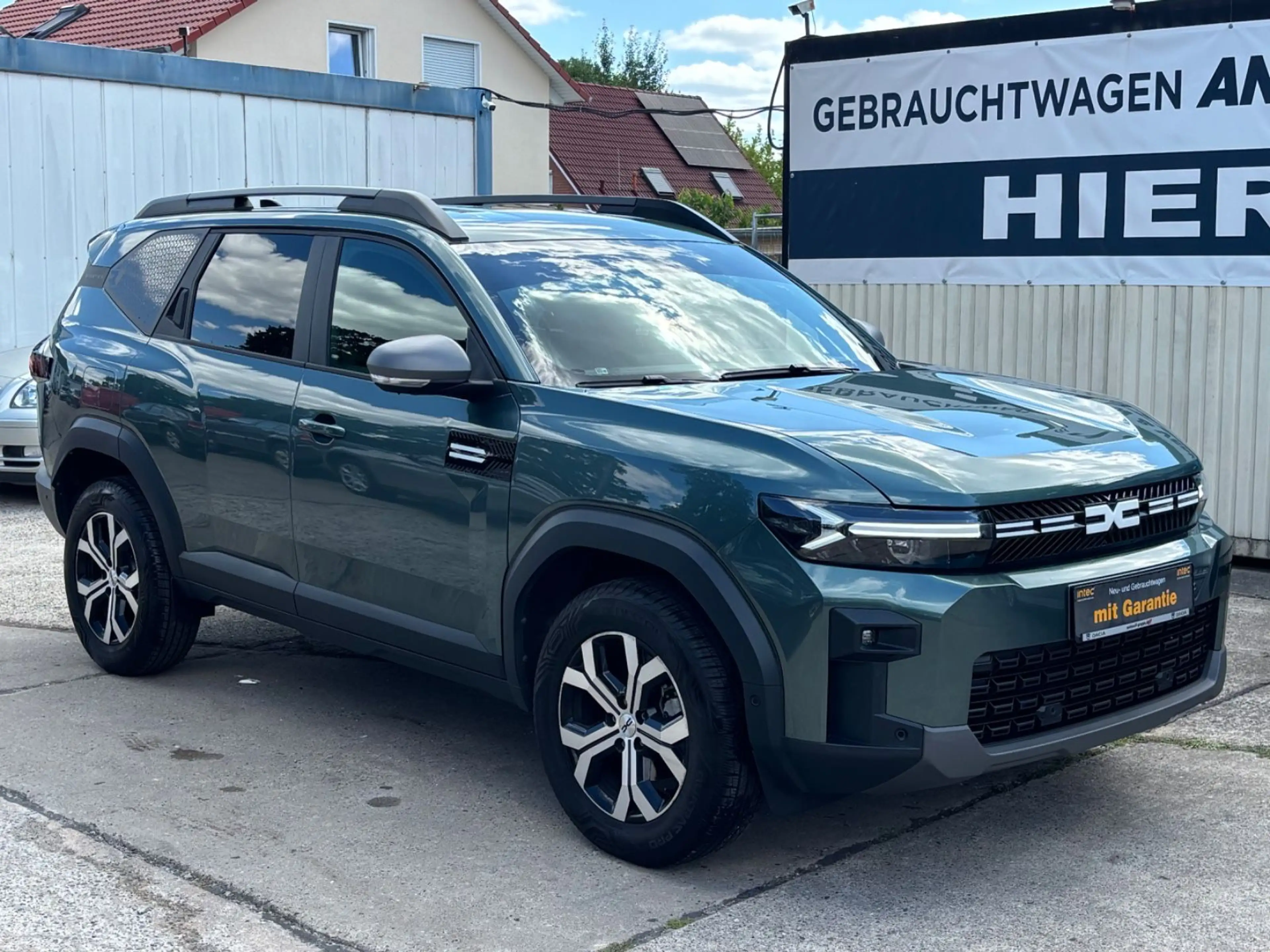 Dacia Bigster TCe 140 Mild-Hybrid 1-Hand Klima Kamera — photo 4