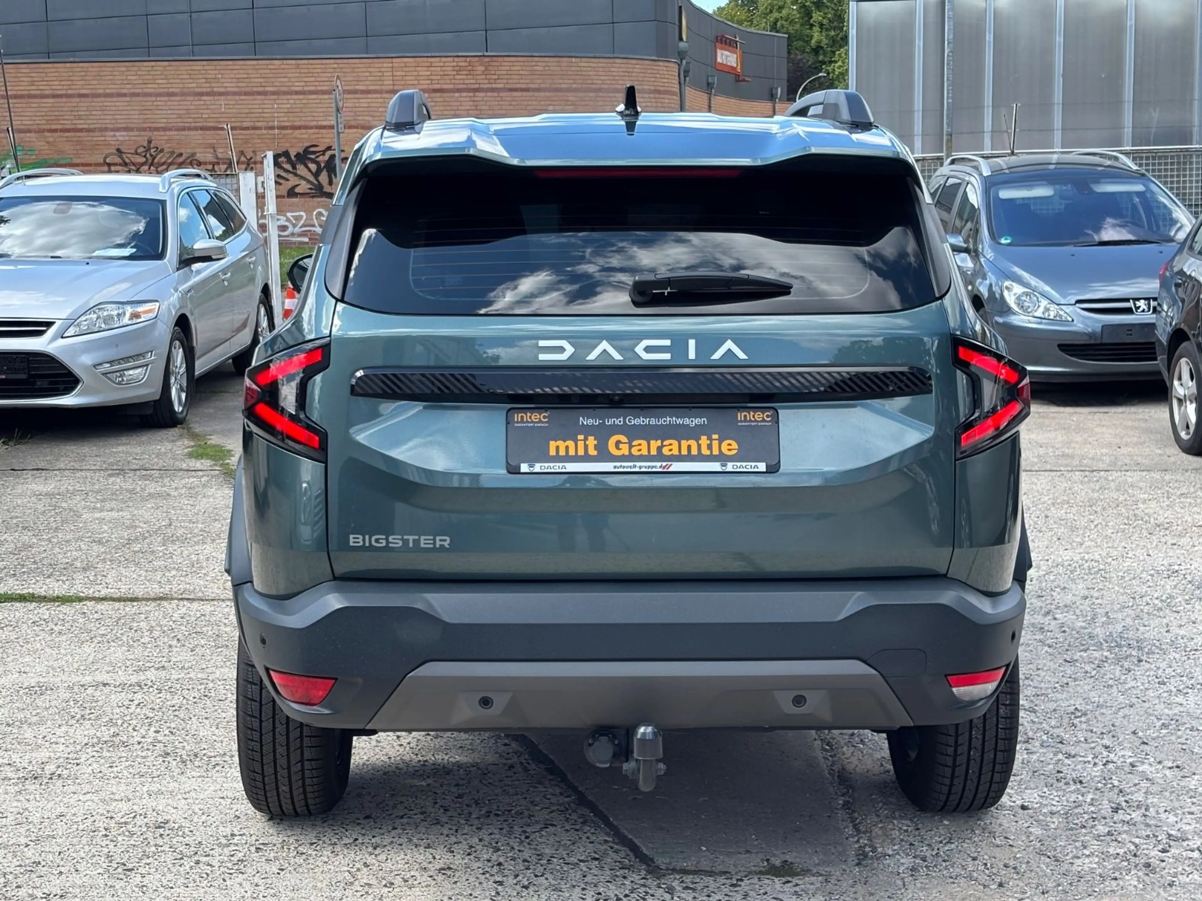 Dacia Bigster TCe 140 Mild-Hybrid 1-Hand Klima Kamera — photo 6