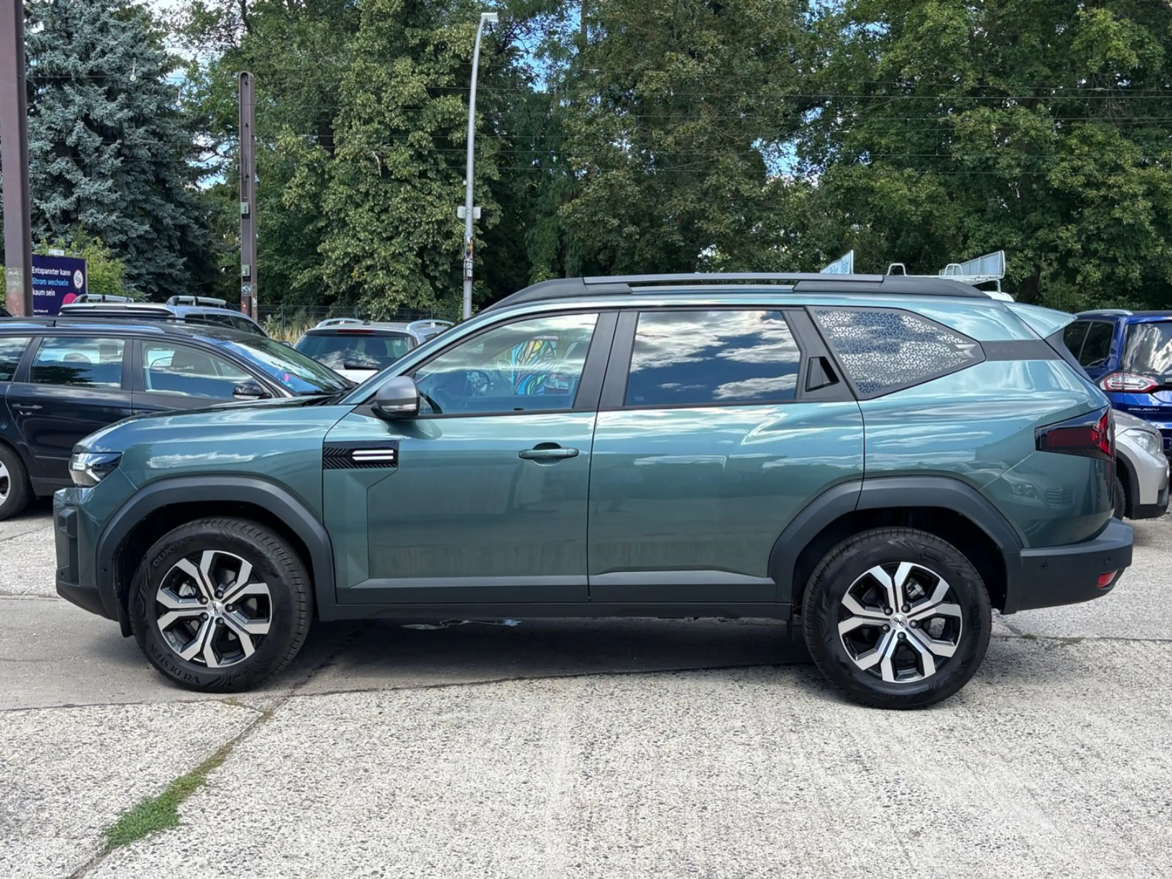 Dacia Bigster TCe 140 Mild-Hybrid 1-Hand Klima Kamera — photo 8