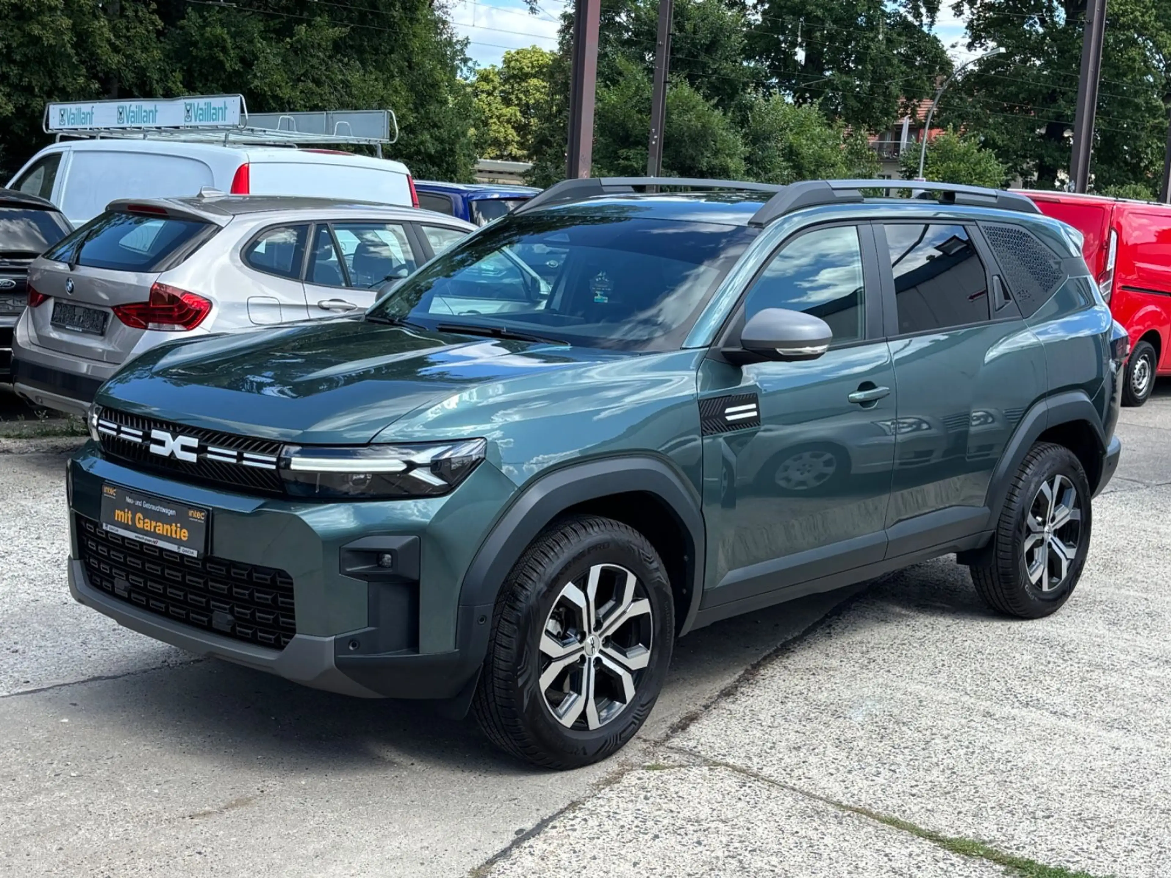 Dacia Bigster TCe 140 Mild-Hybrid 1-Hand Klima Kamera