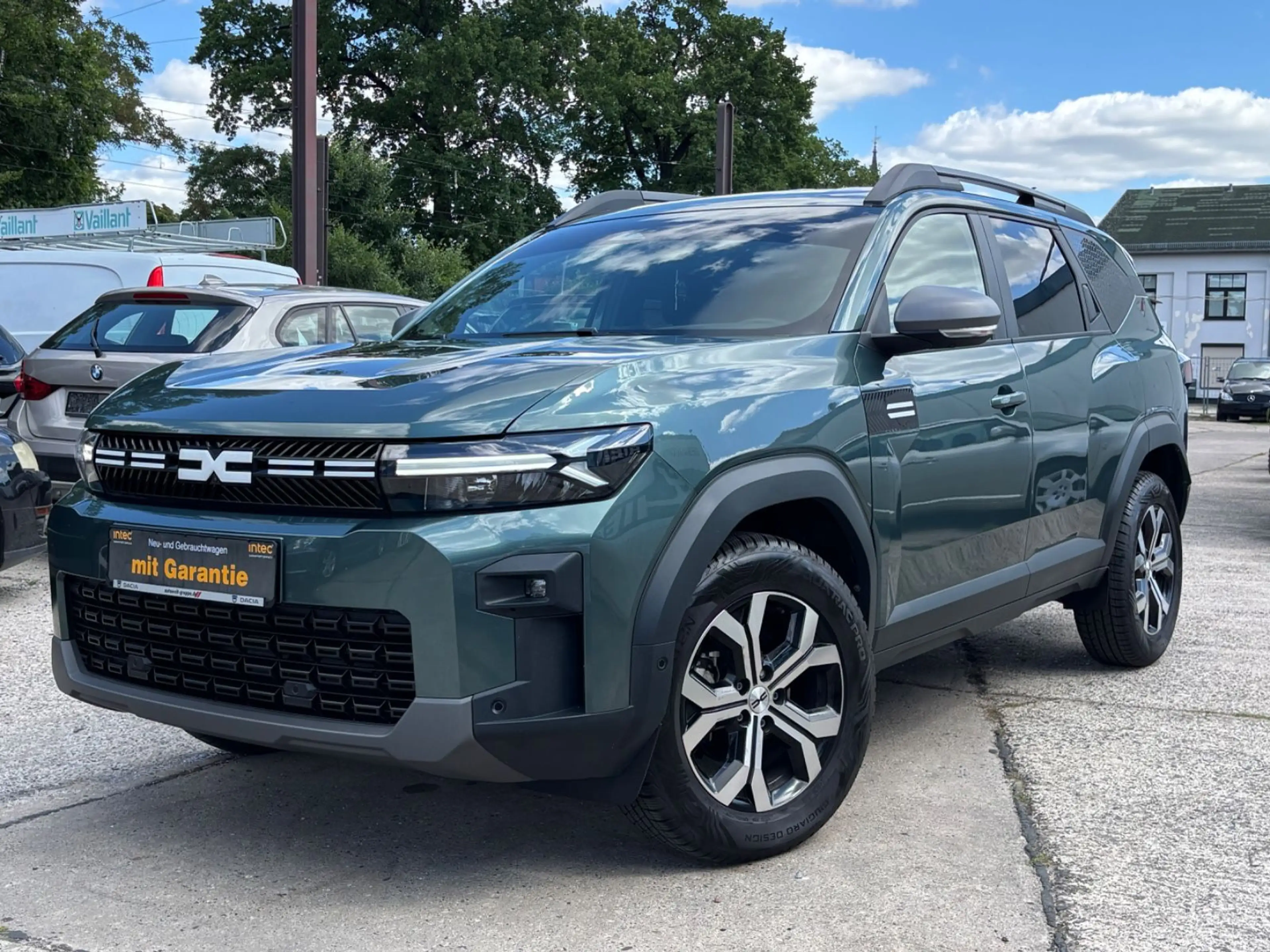 Dacia Bigster TCe 140 Mild-Hybrid 1-Hand Klima Kamera — photo 2
