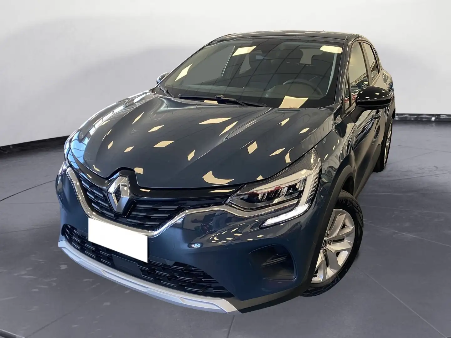 Renault Captur Captur TCe 90 CV Zen Blu/Azzurro - 1