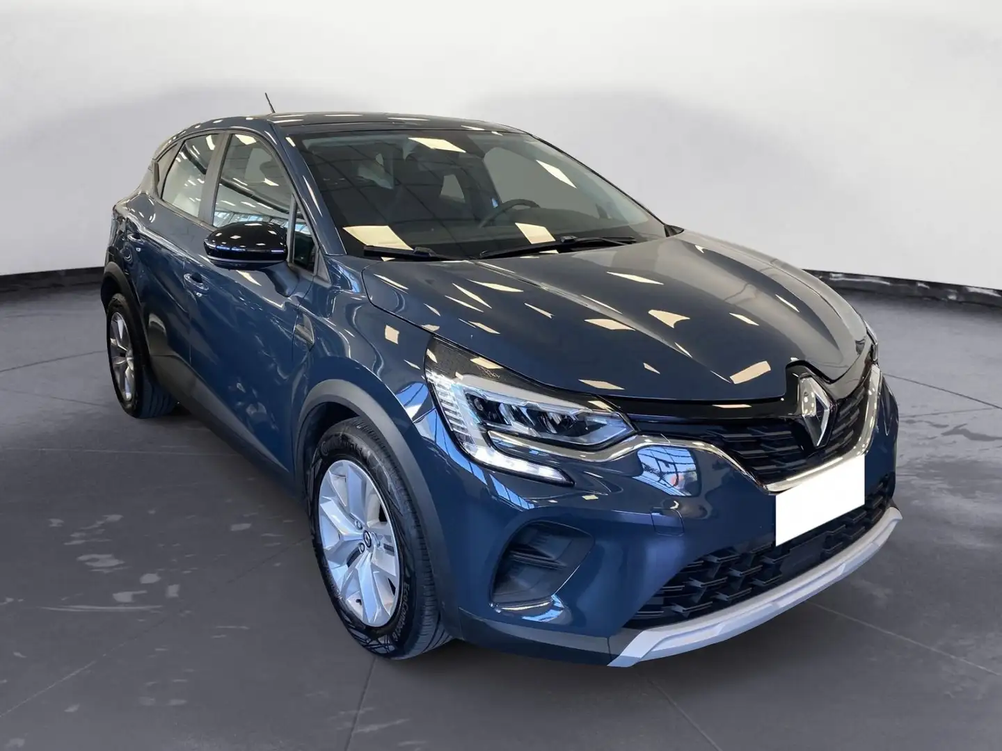 Renault Captur Captur TCe 90 CV Zen Blu/Azzurro - 2