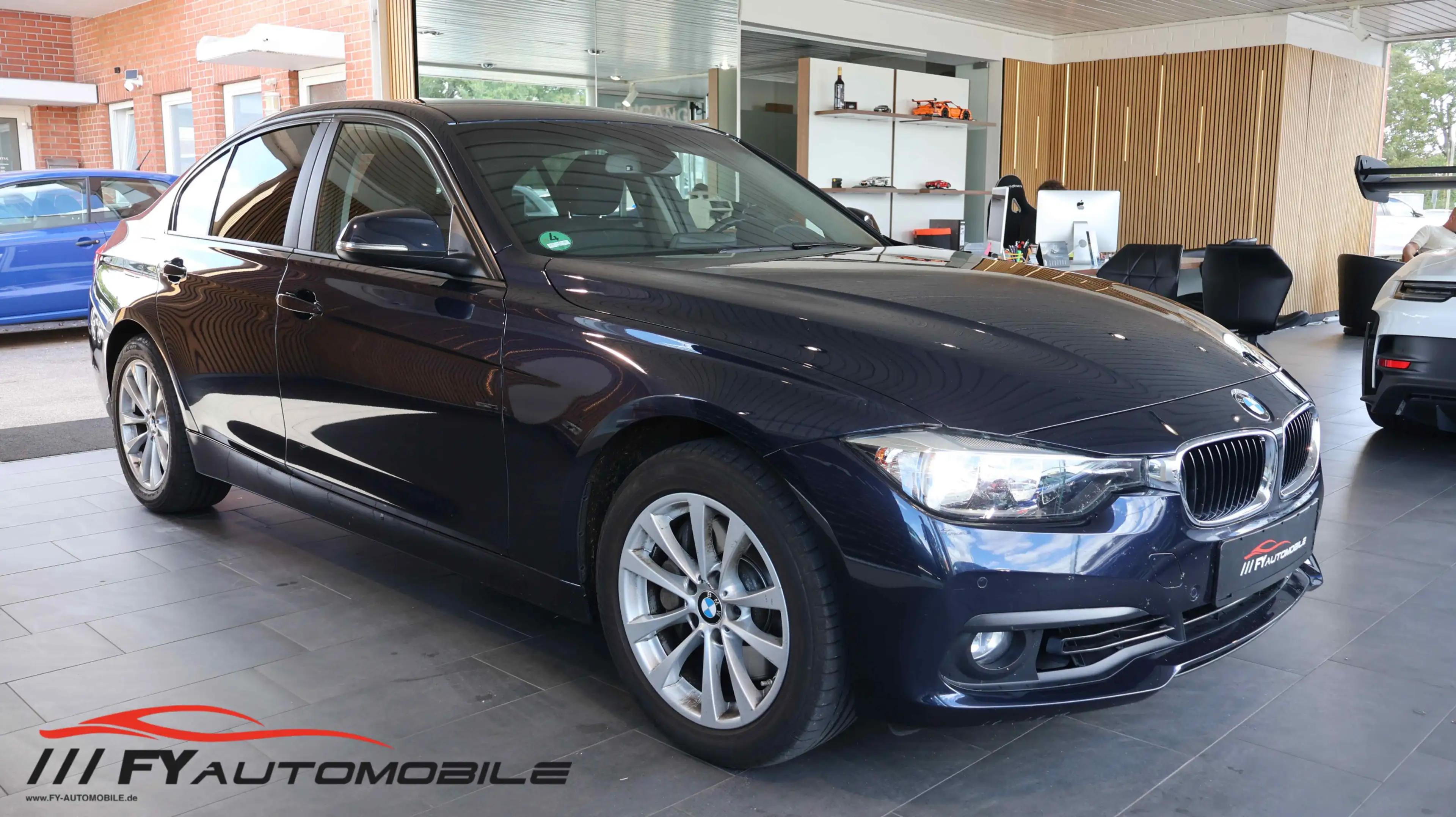 BMW 340 340 i xDrive Advantage — photo 3
