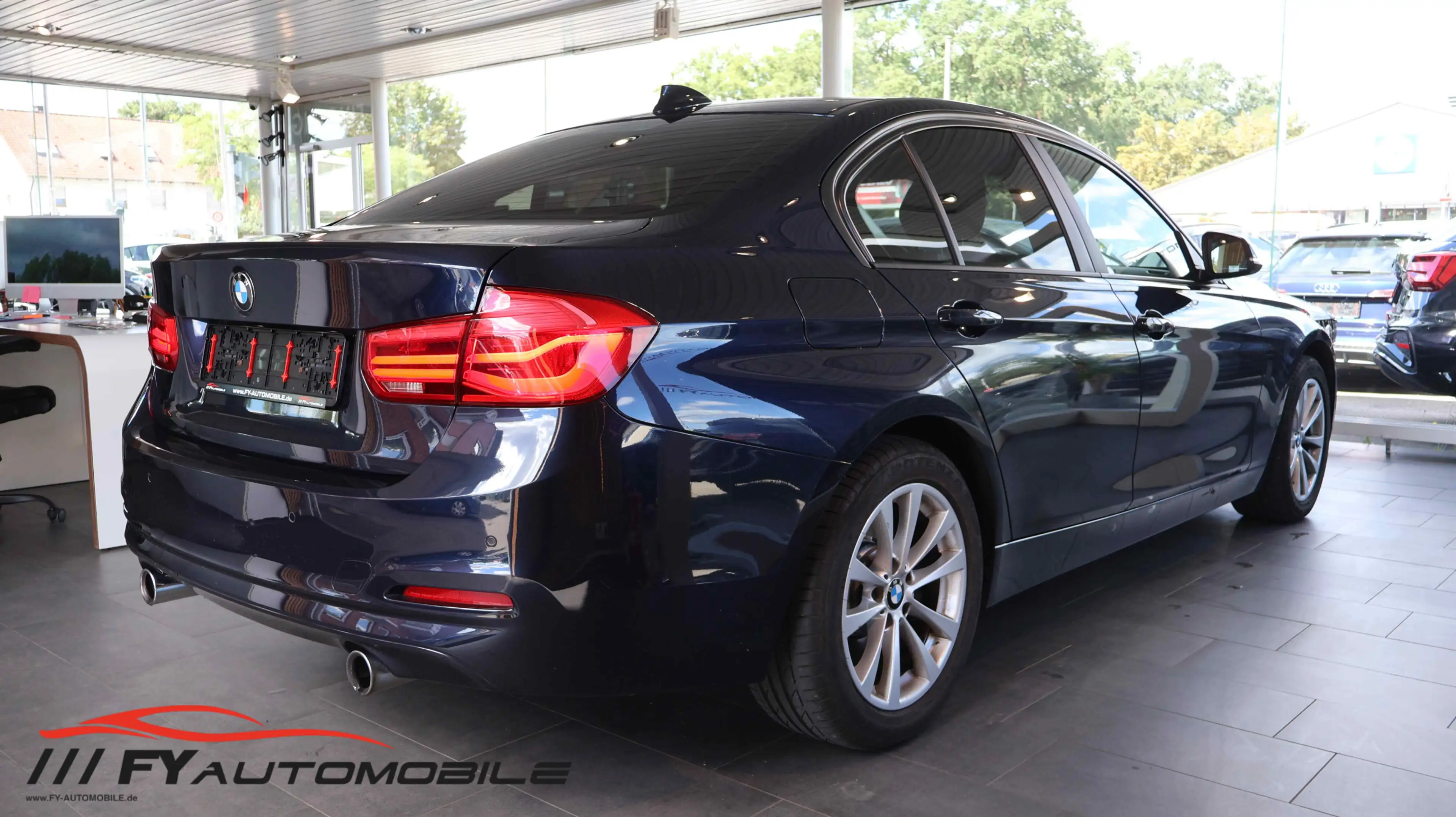 BMW 340 340 i xDrive Advantage — photo 7