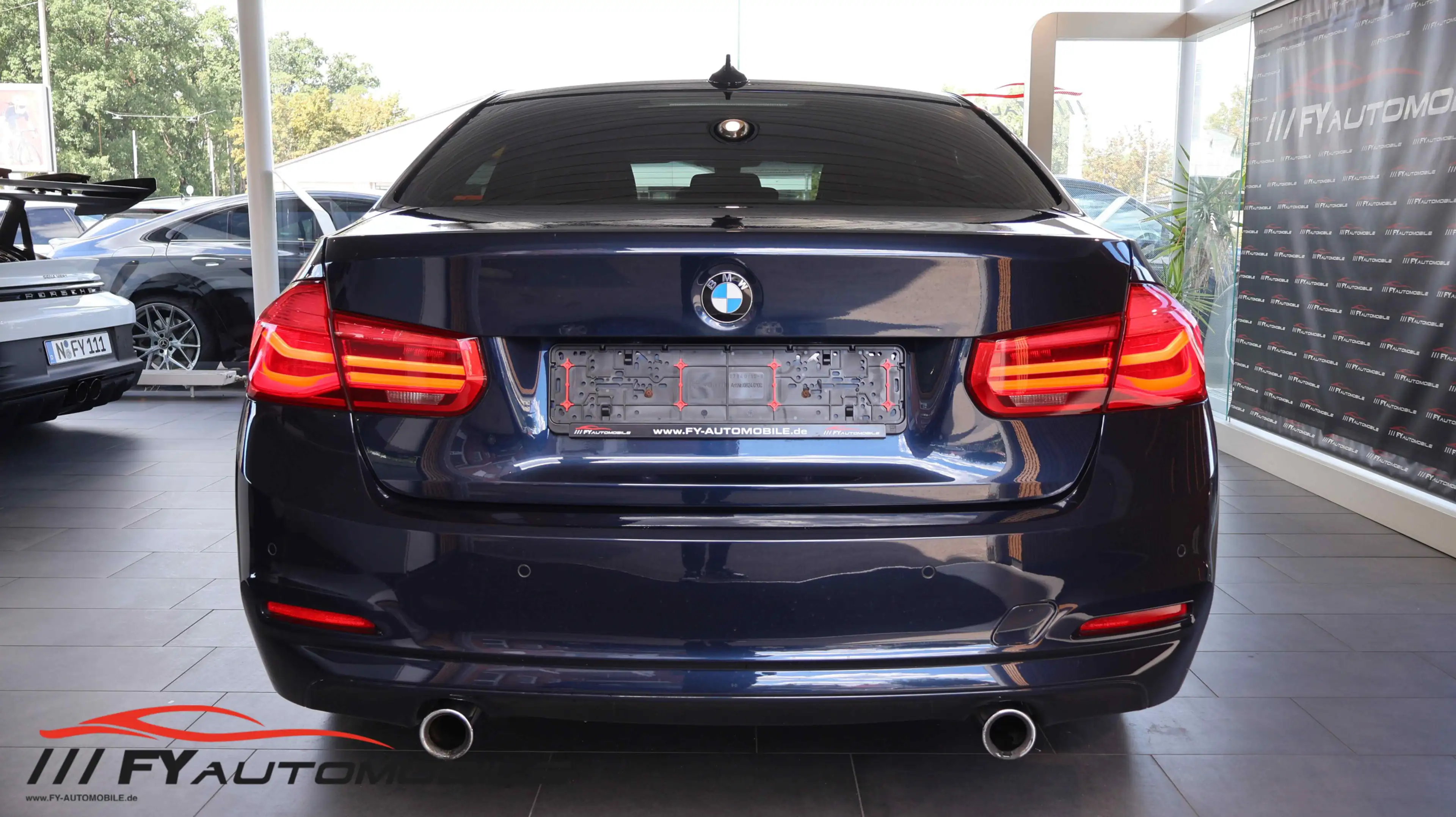 BMW 340 340 i xDrive Advantage — photo 6