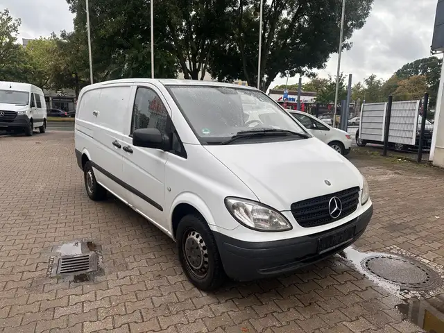 Mercedes-Benz Vito Kasten 111 CDI lang
