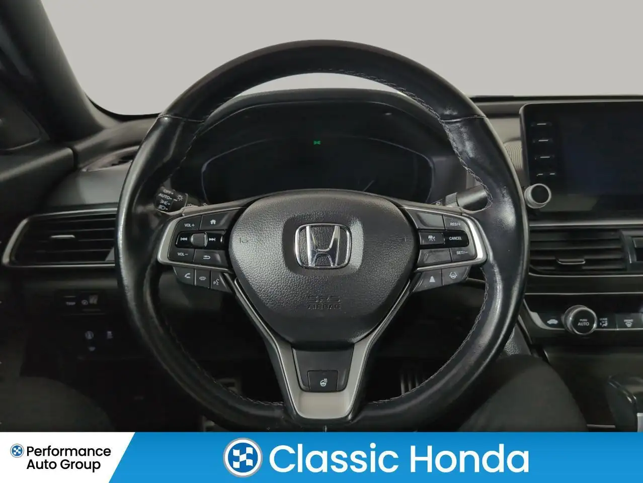 Honda Accord снимка Honda Accord