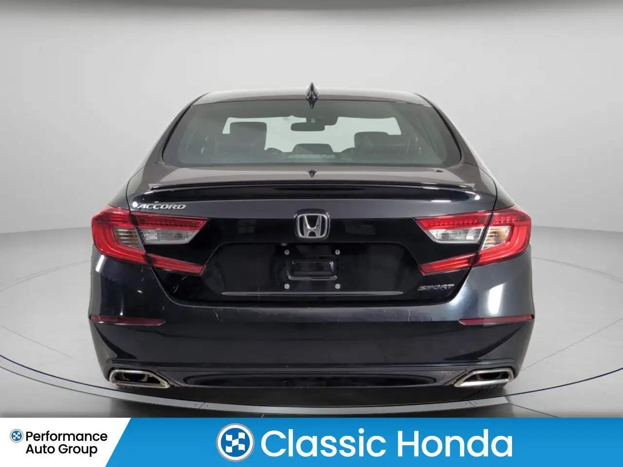 Honda Accord снимка Honda Accord
