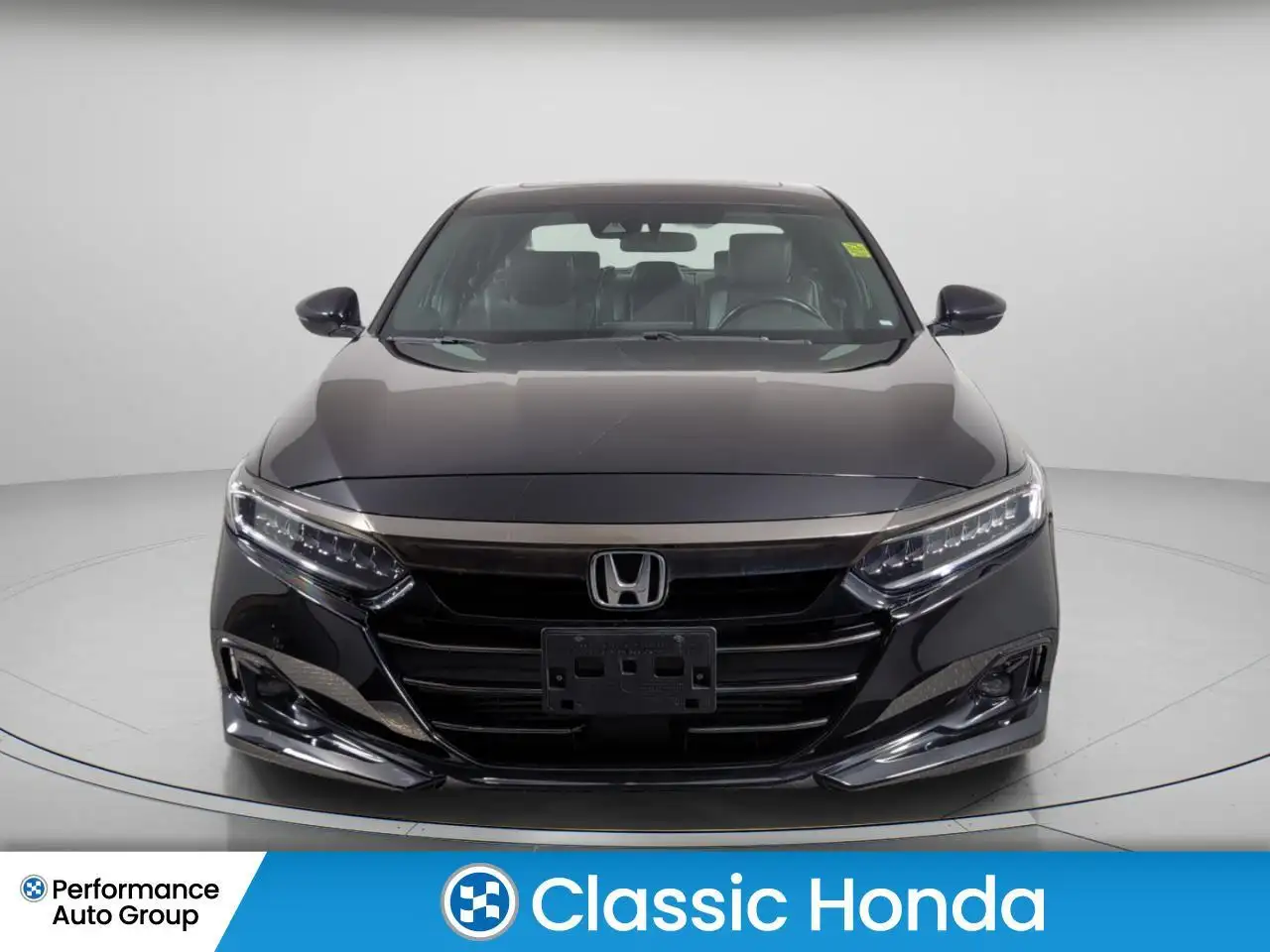 Honda Accord снимка Honda Accord