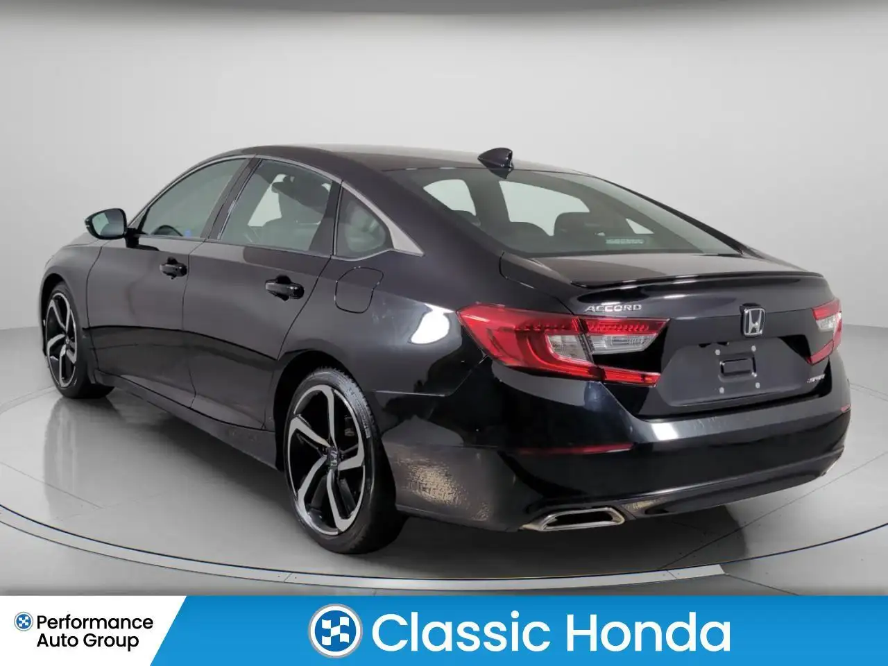 Honda Accord снимка Honda Accord
