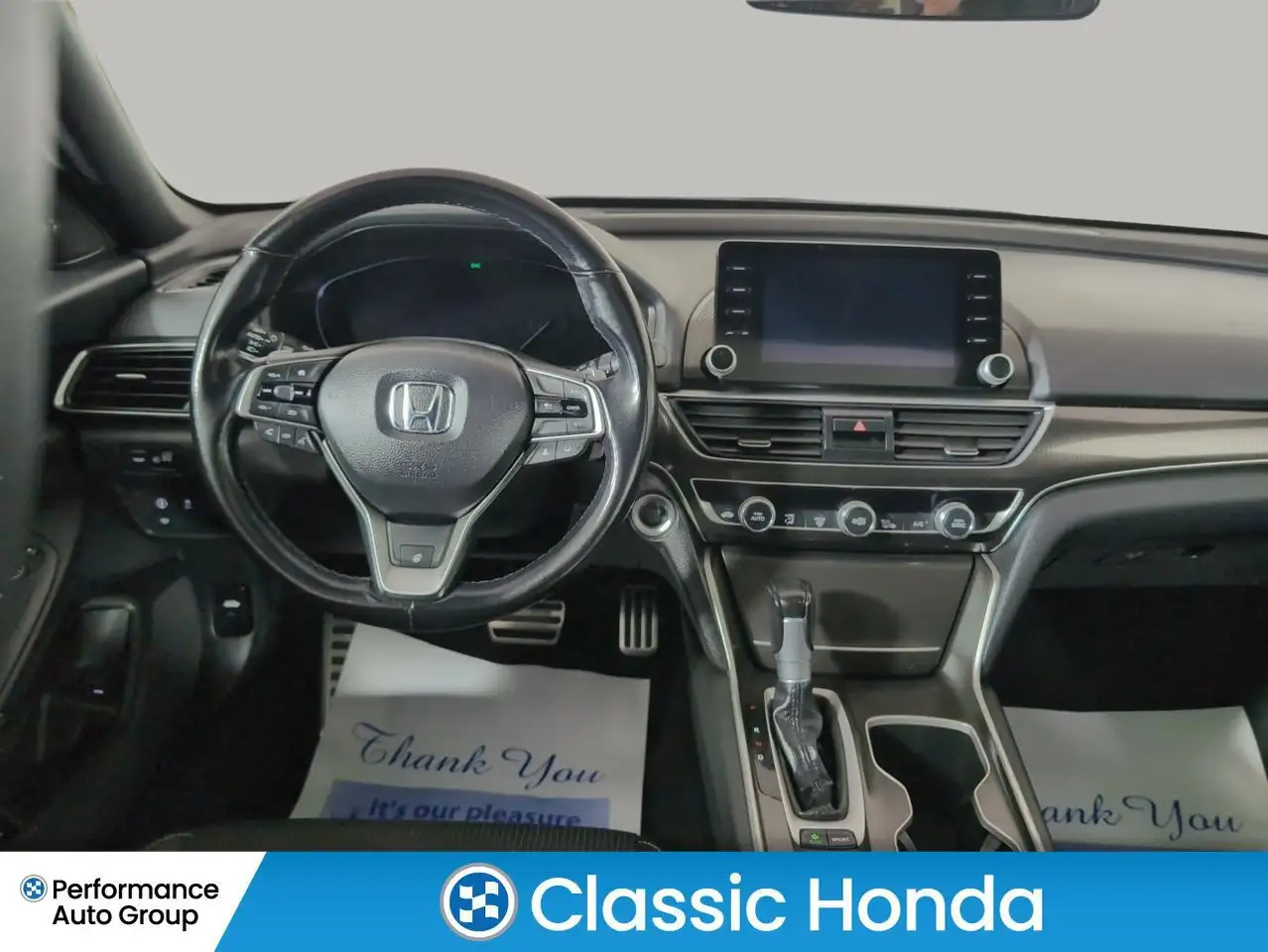 Honda Accord снимка Honda Accord