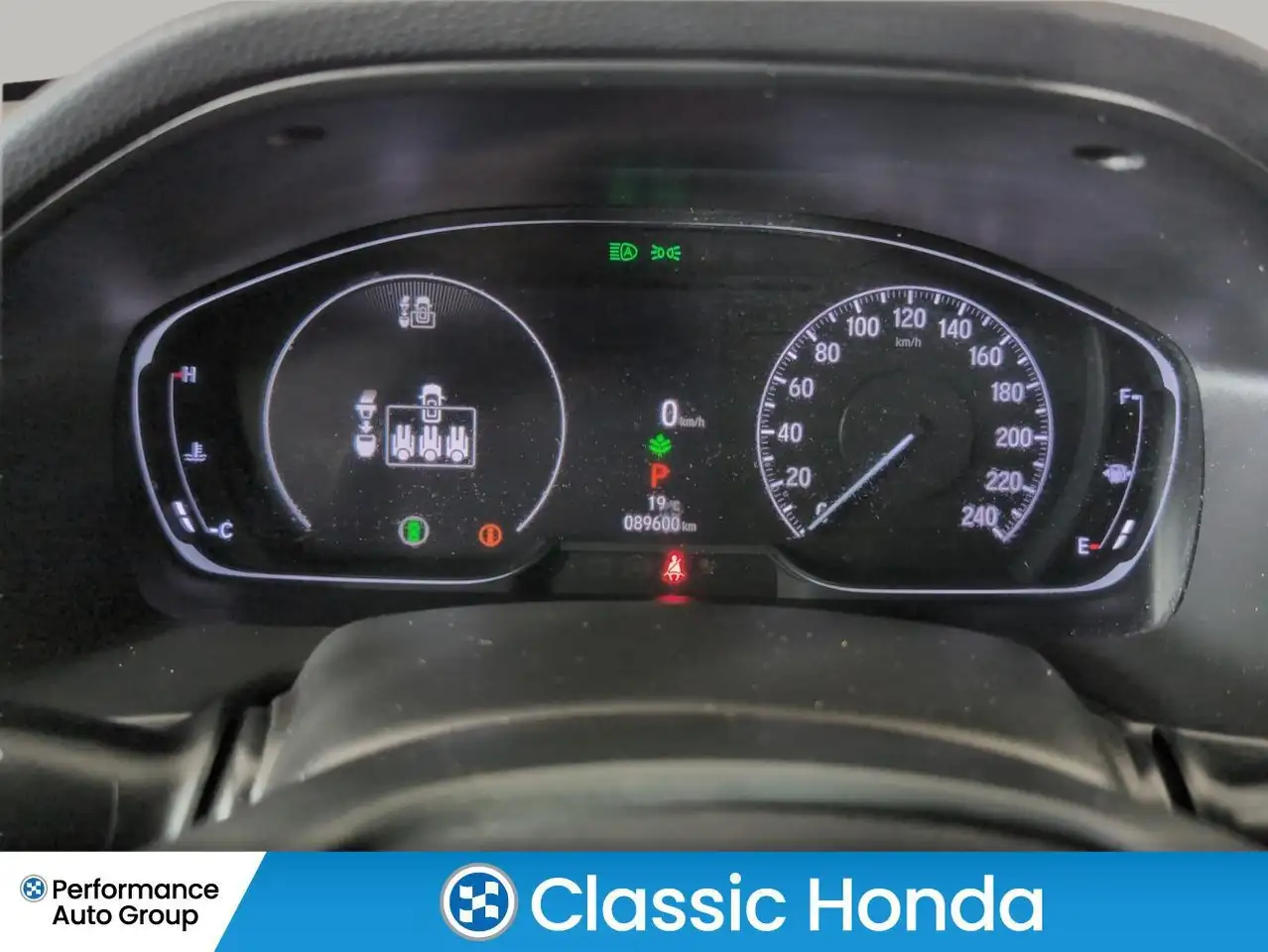 Honda Accord снимка Honda Accord