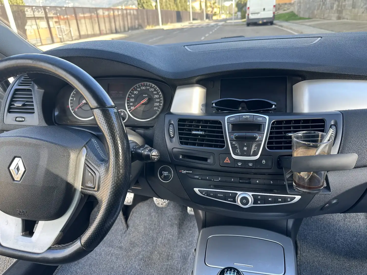 Renault Laguna 2.0dci GT(BT11.BT1E.BT1N)(131KW/178CV Gris - 1