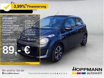 AirScape Shine 1.2VTi*8FACH*FALTDACH*SITZHZG*