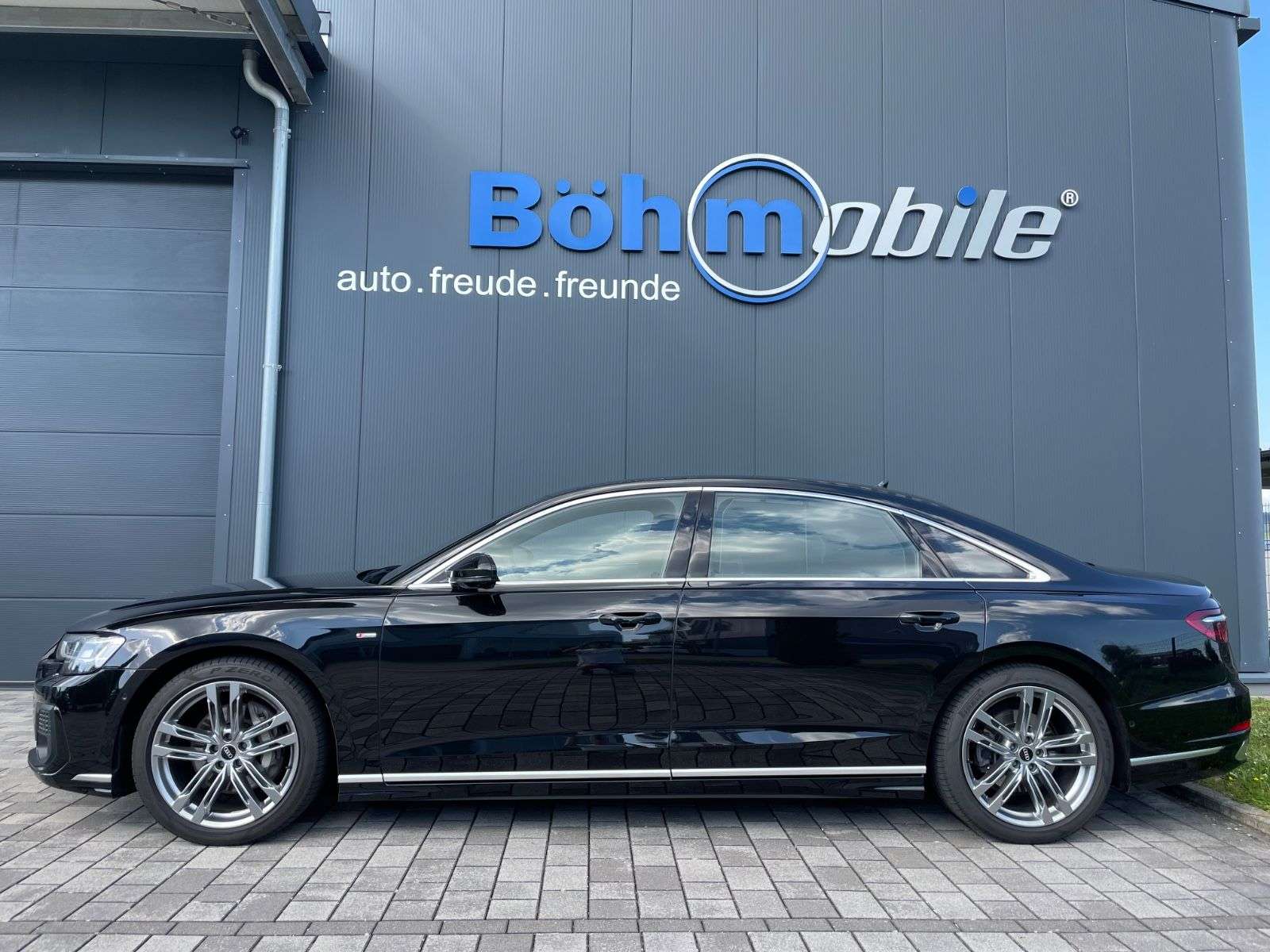 Second hand Audi A8 3.0 TDI