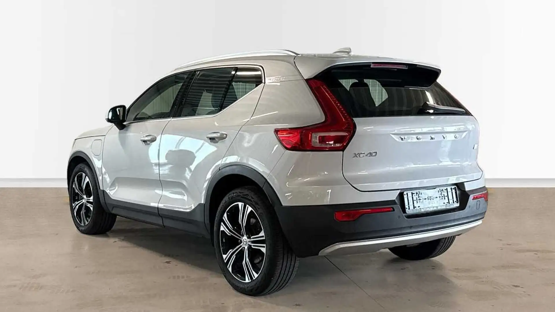 Volvo XC40 Inscription T4 Hybride | Harman Kardon | Trekhaak Plateado - 2