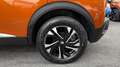 Peugeot 2008 1.2PURETECH 100CV S&S ALLURE*C.L.17*FULL LED*NAVI* Arancione - thumbnail 4
